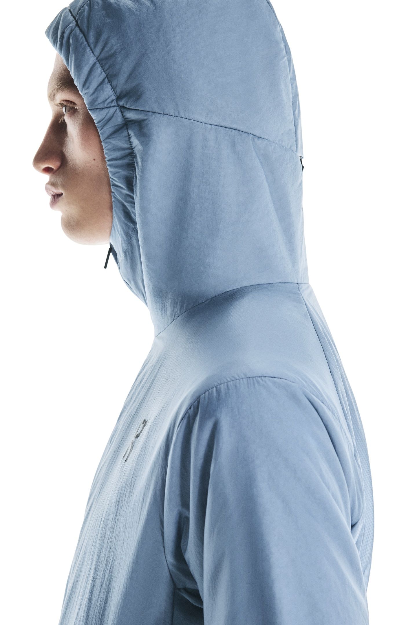TREK JACKET INSULATED 1 M CHAMBRAY CHAMBRAY 8