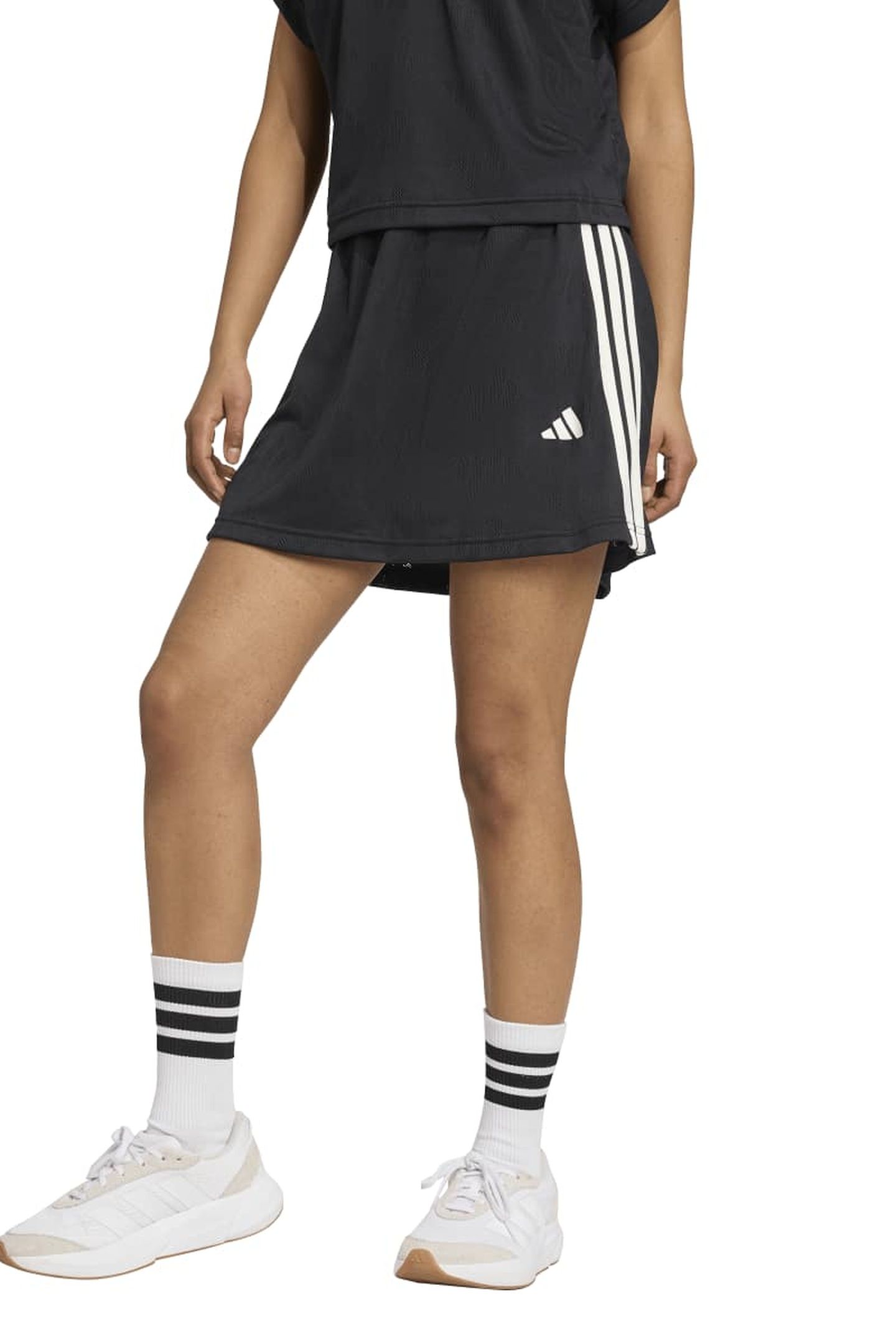 SPORTSWEAR STADIUM 3 STRIPES TENNIS INSPIRED JACQUARD SKIRT 2