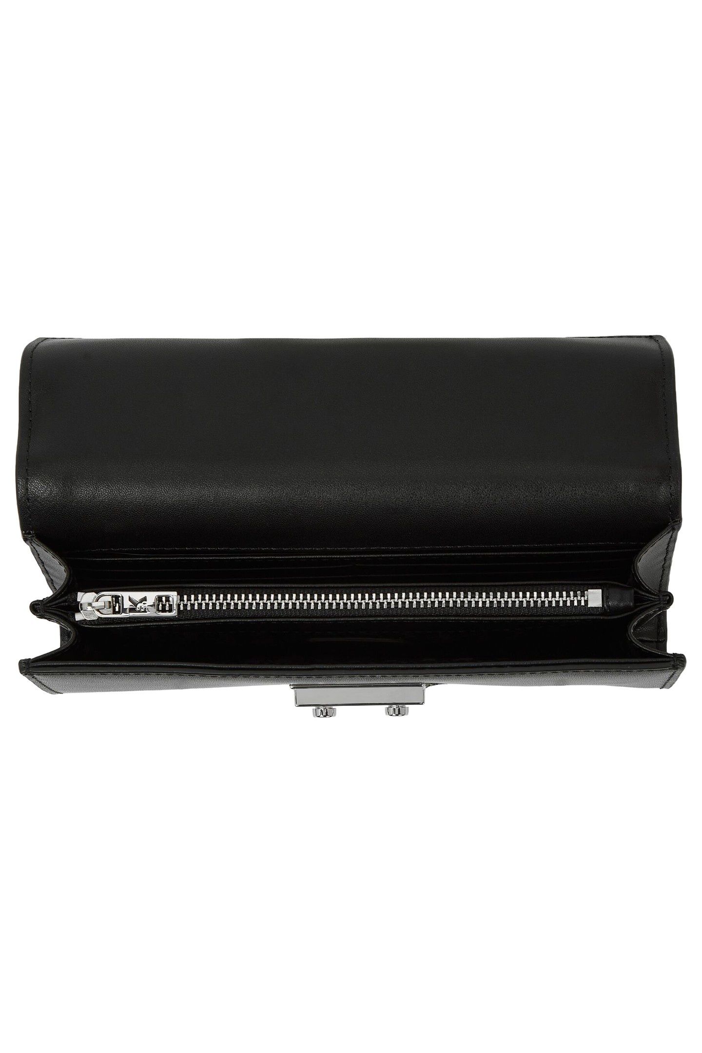 K/STYLE LARGE WALLET BLACK 3