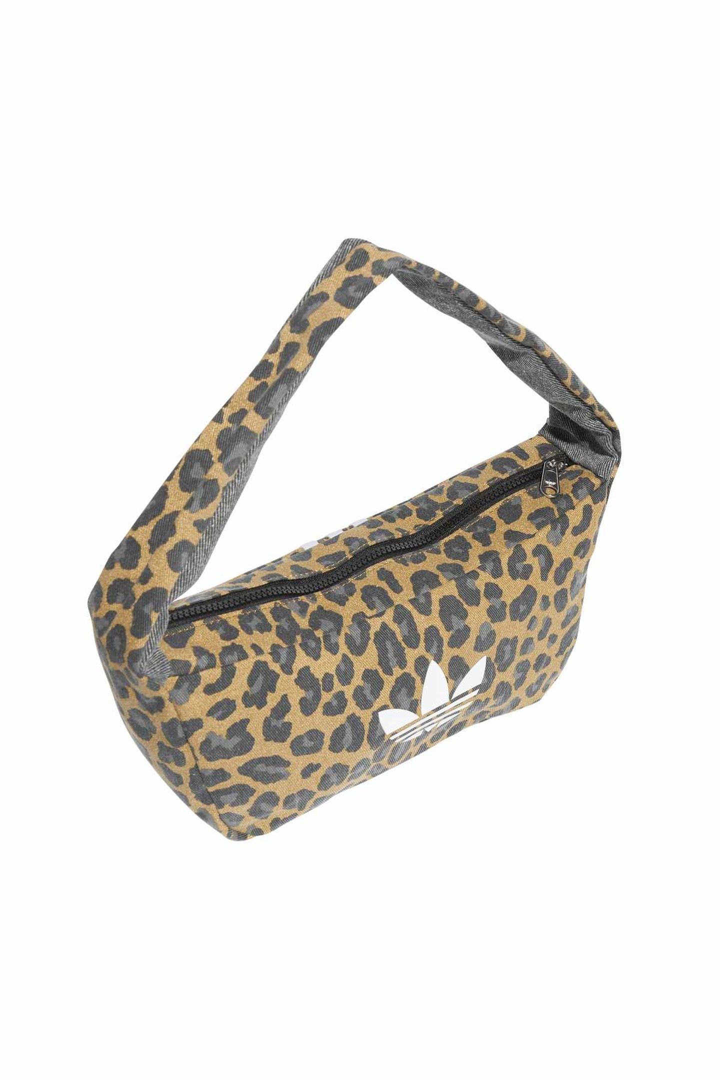 UNISEX ORIGINALS LEOPARD SMALL SHOULDER BAG BRONZE STRATA 3