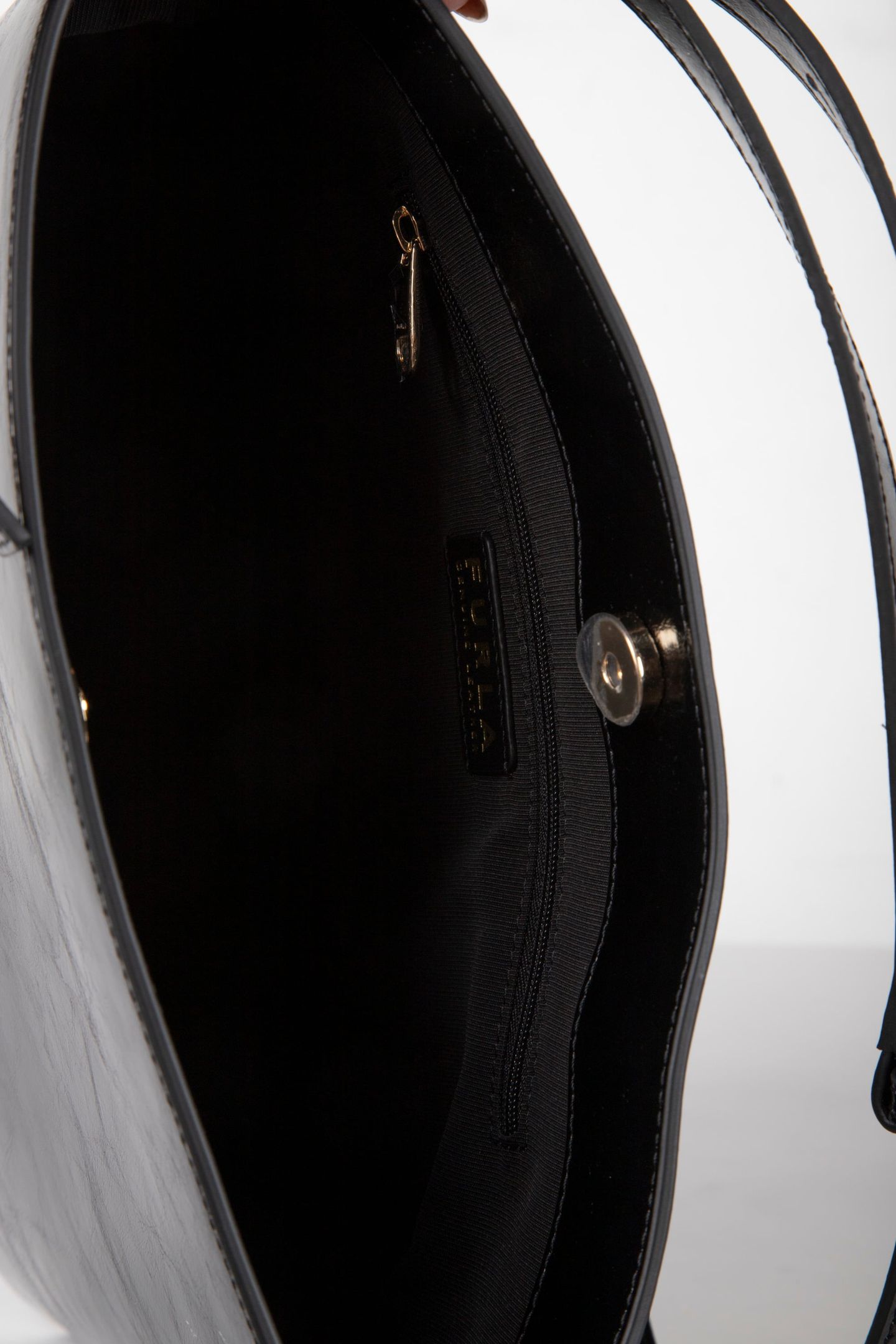 LUCE SMALL CROSSBODY NERO 3