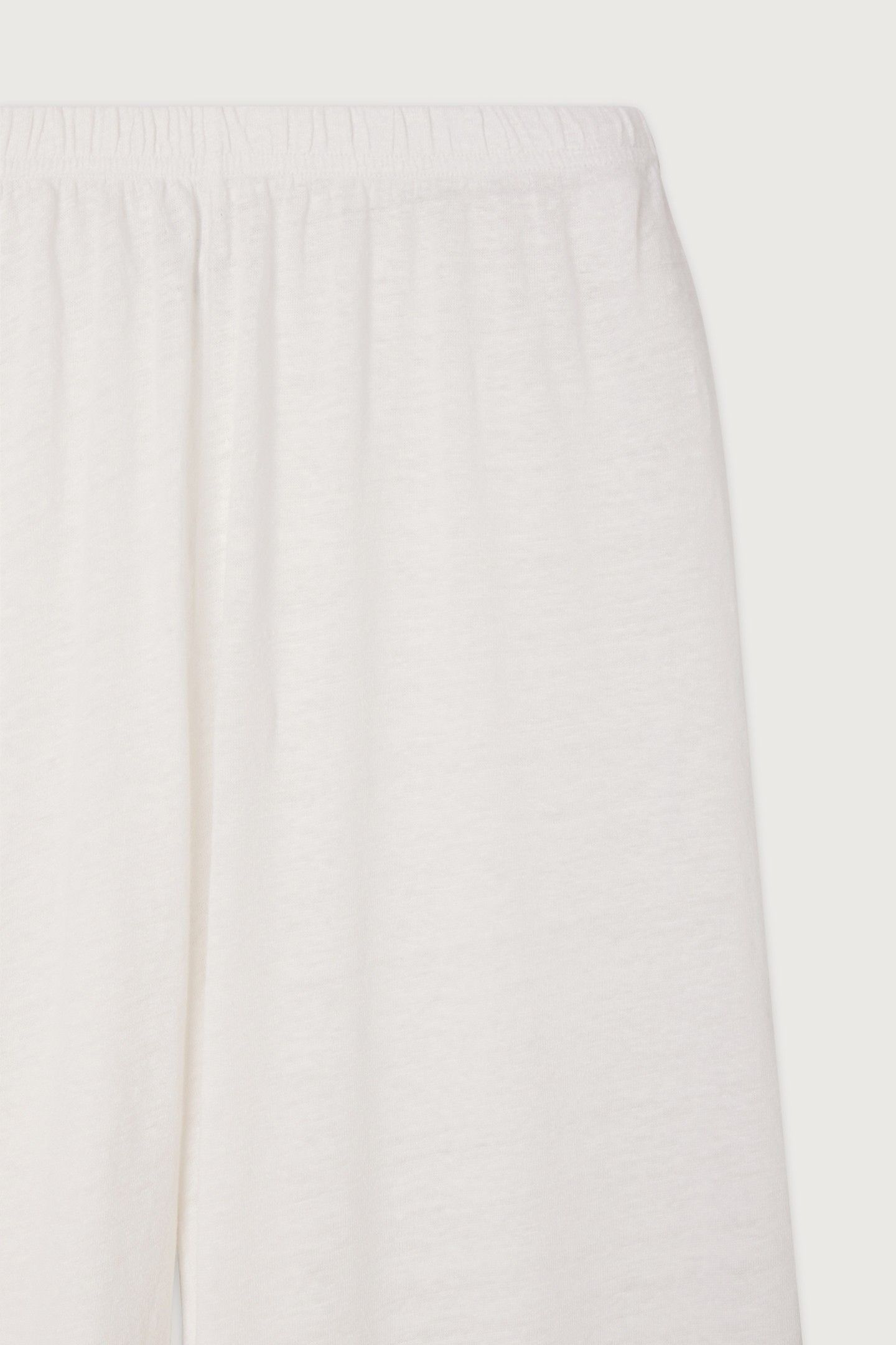 POBSBURY SWEAT PANTS BLANC 6