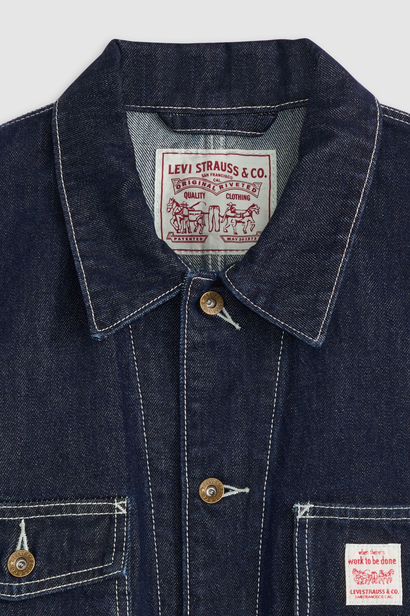 BERKLEY CHORE COAT 6