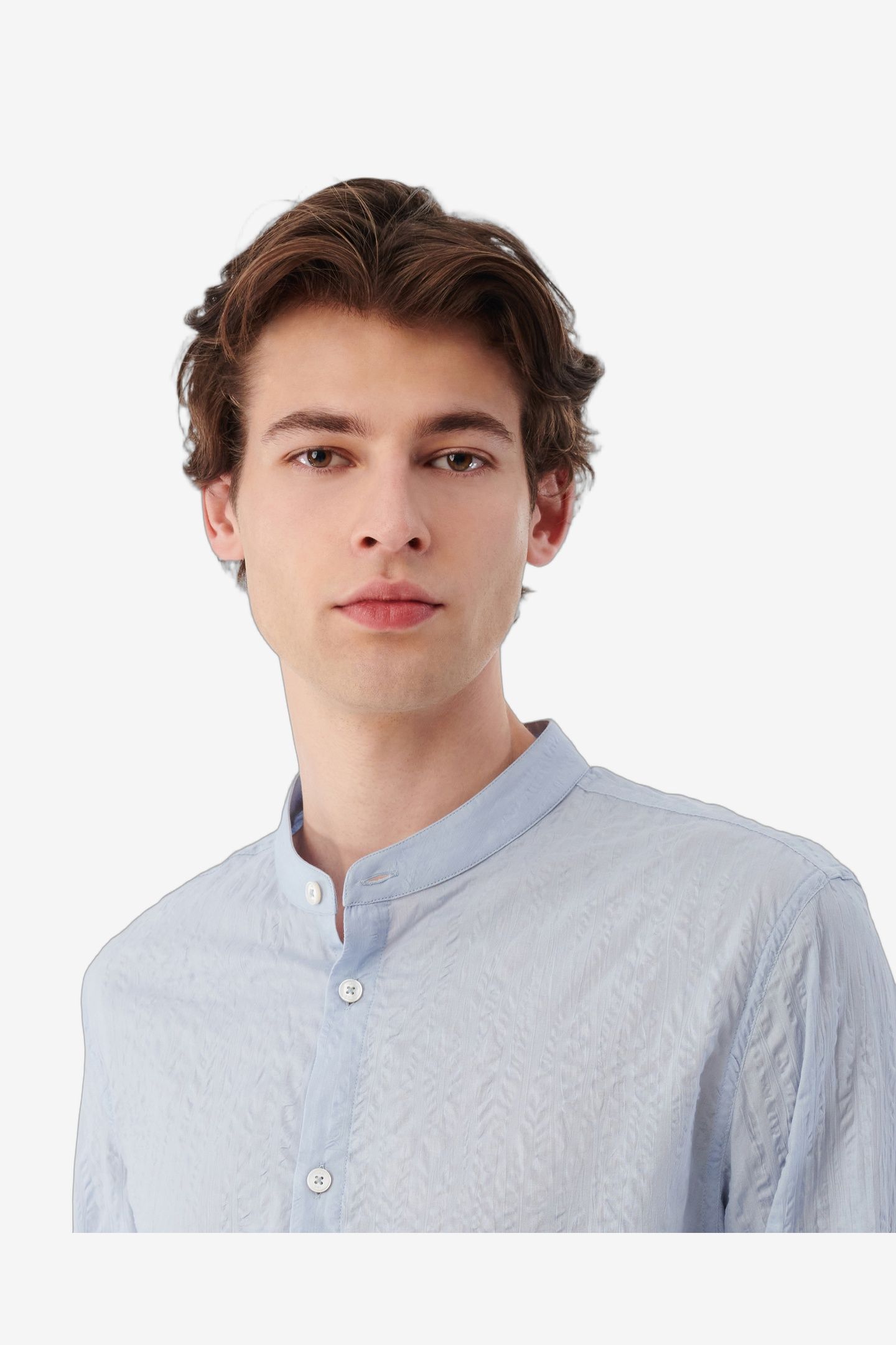JARED SHIRT LIGHT BLUE 3