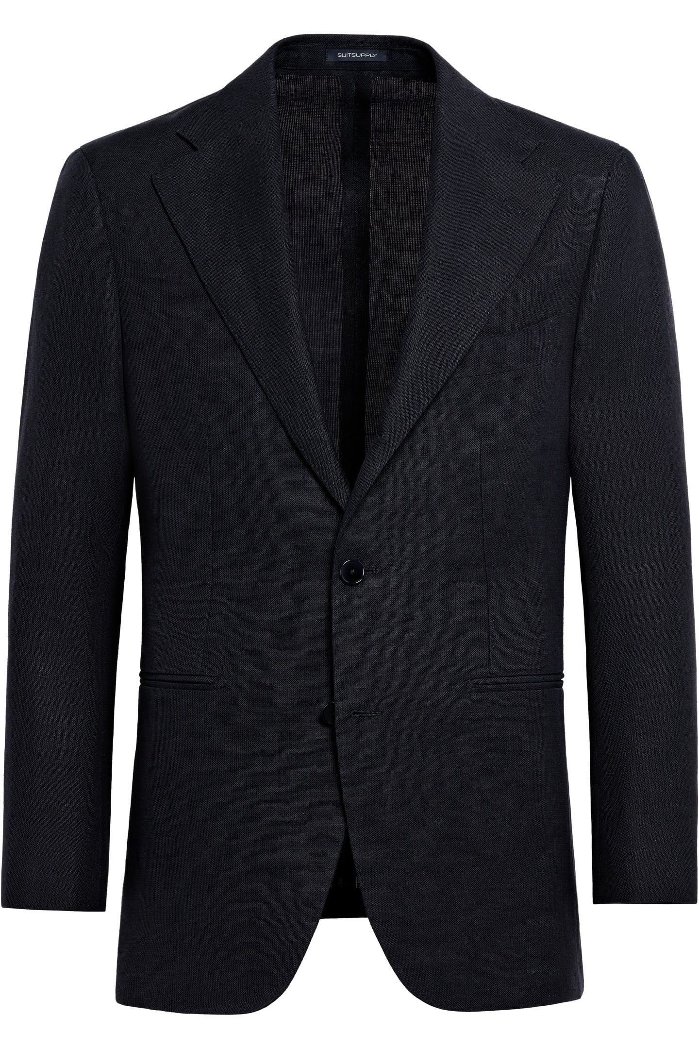 ROMA-NAVY-PURE LINEN NESTED SUITS NAVY 6