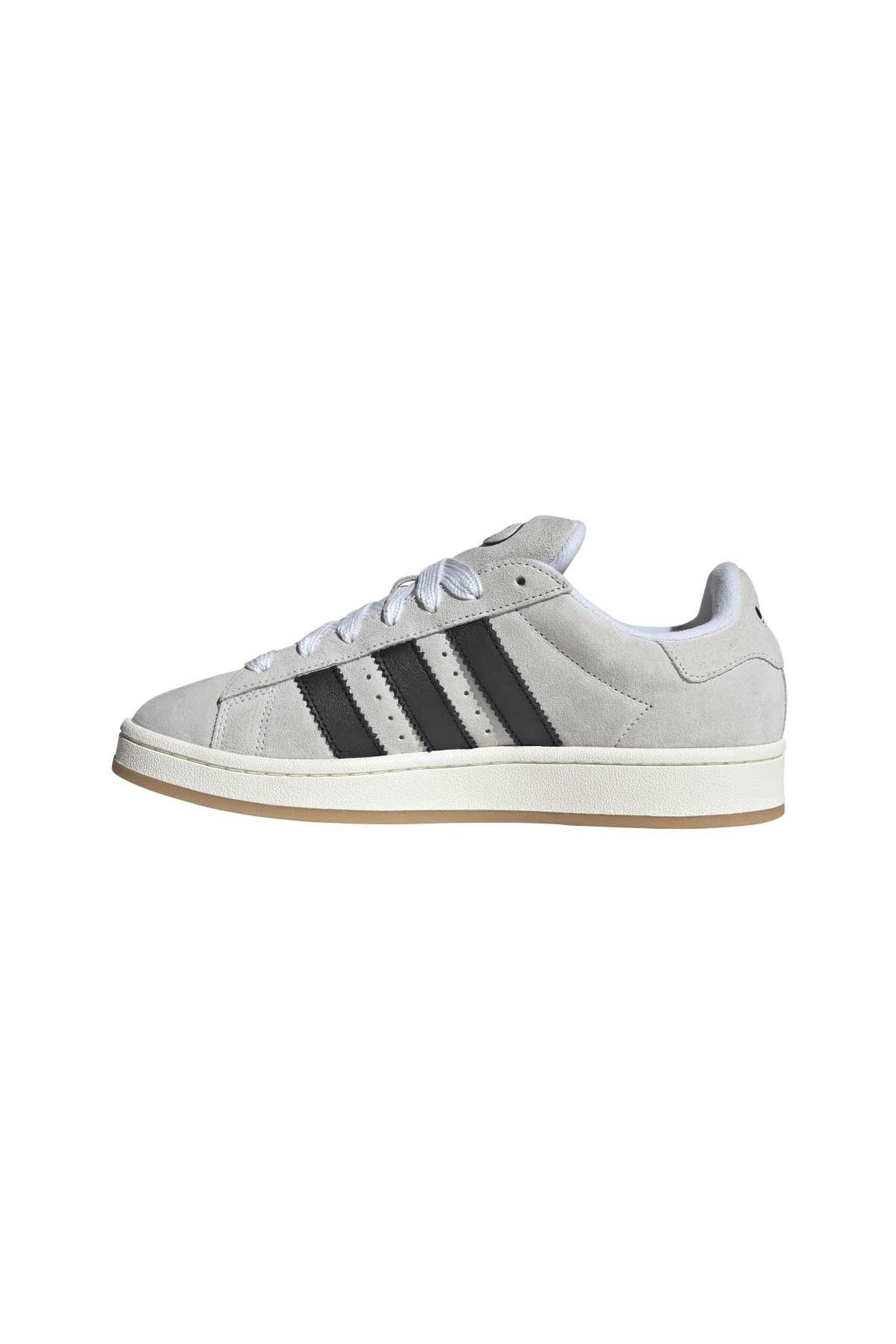 UNISEX ORIGINALS CAMPUS 00S SHOES CRYSTAL WHITE 9