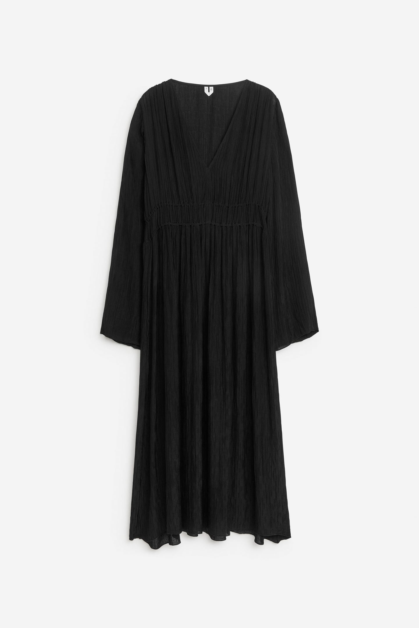 GULLVIVA DRESS BLACK 3