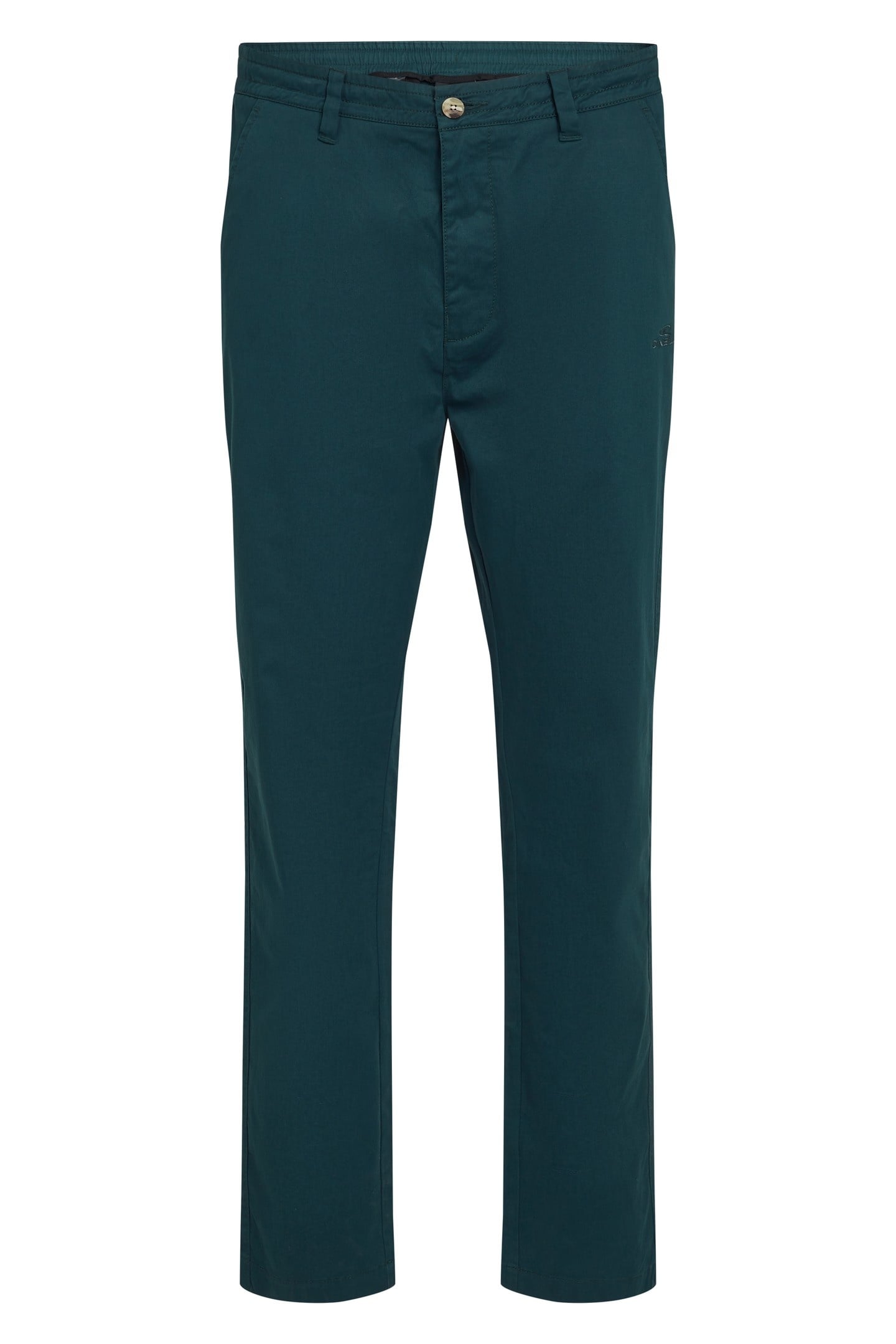ESSENTIALS CHINO PANTS ALMA STEEL 6