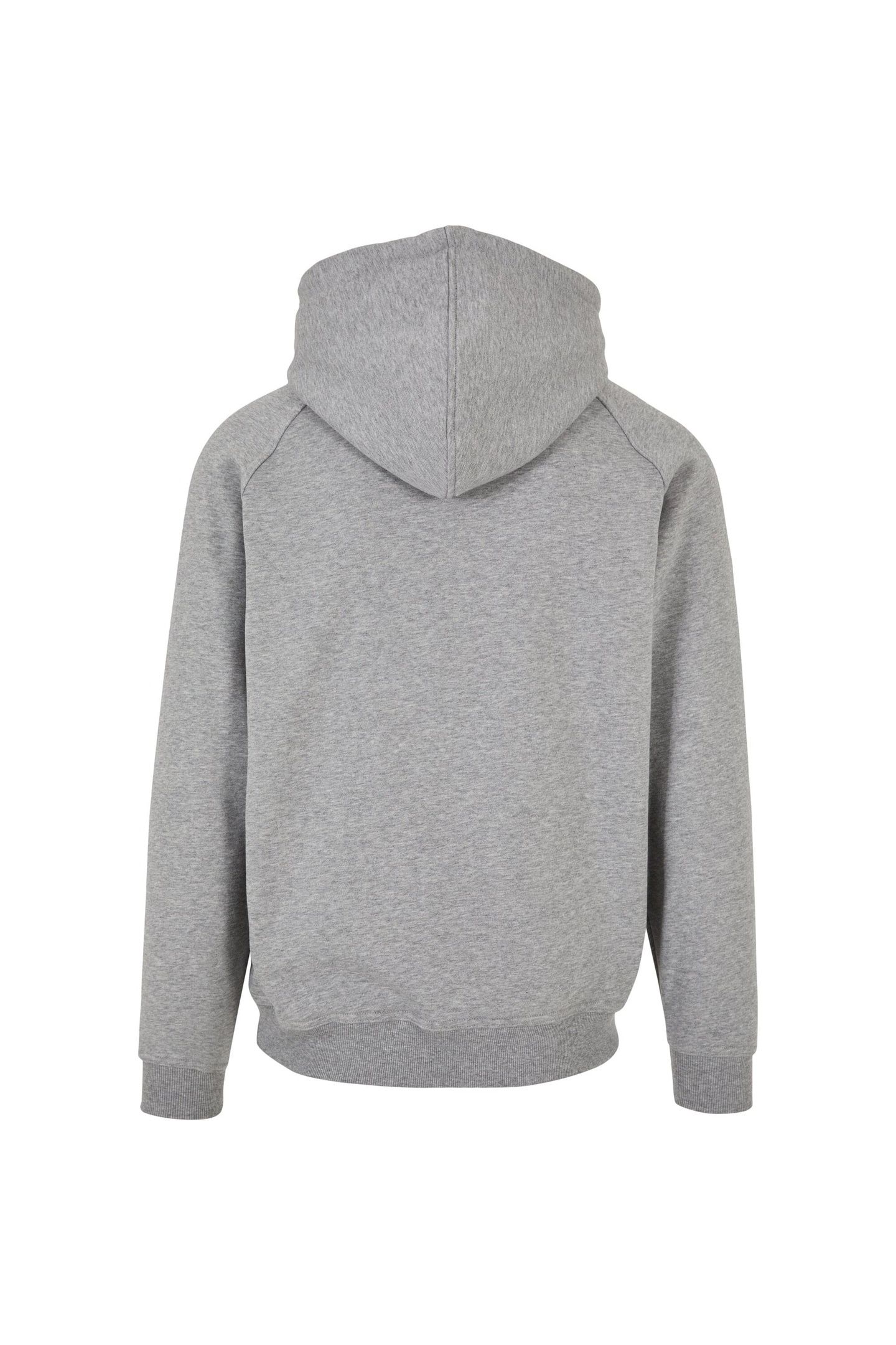 BLANK HOODY GREY 3