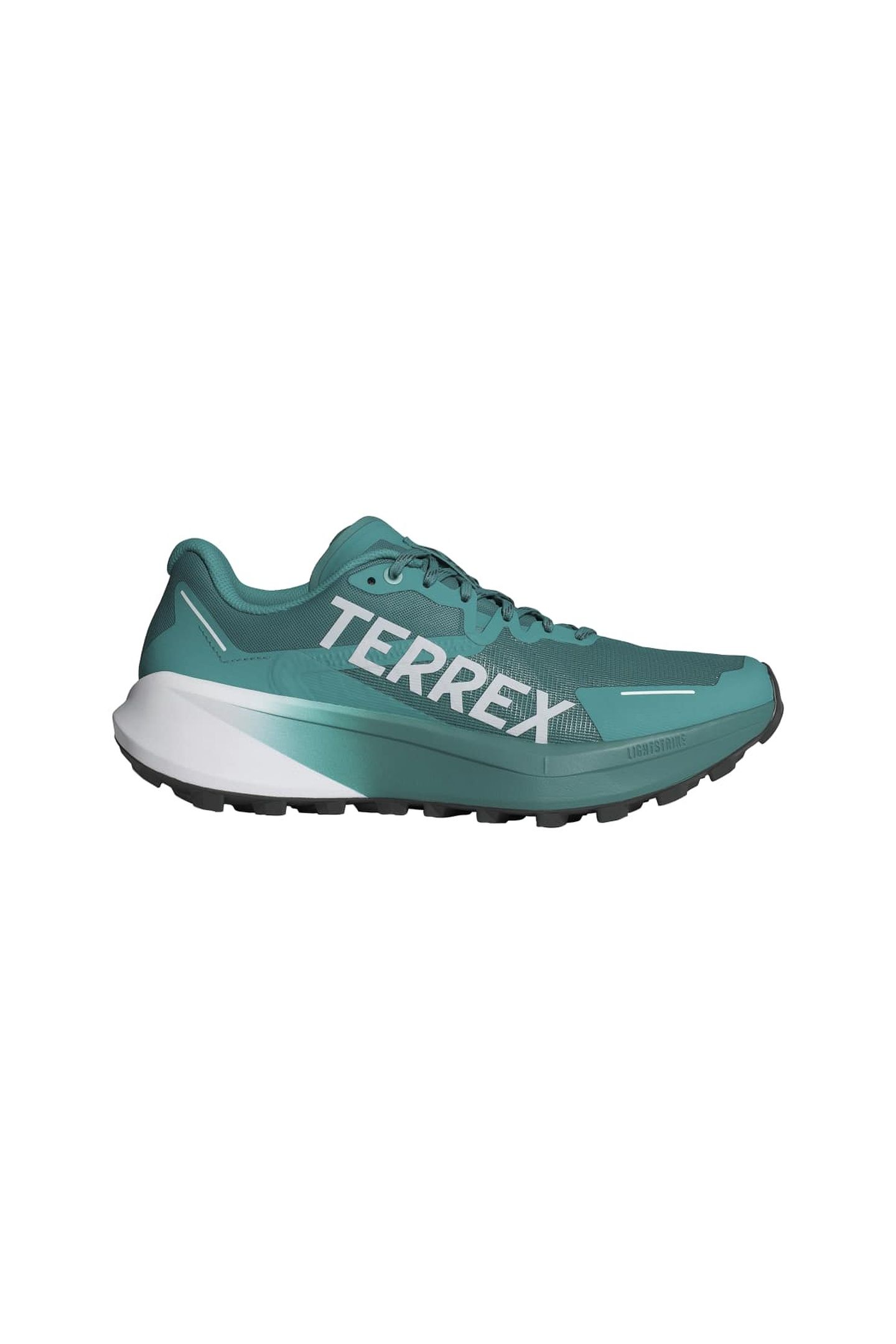 UNISEX PERFORMANCE TERREX AGRAVIC 3 TRAIL RUNNING SHOES PURE 1