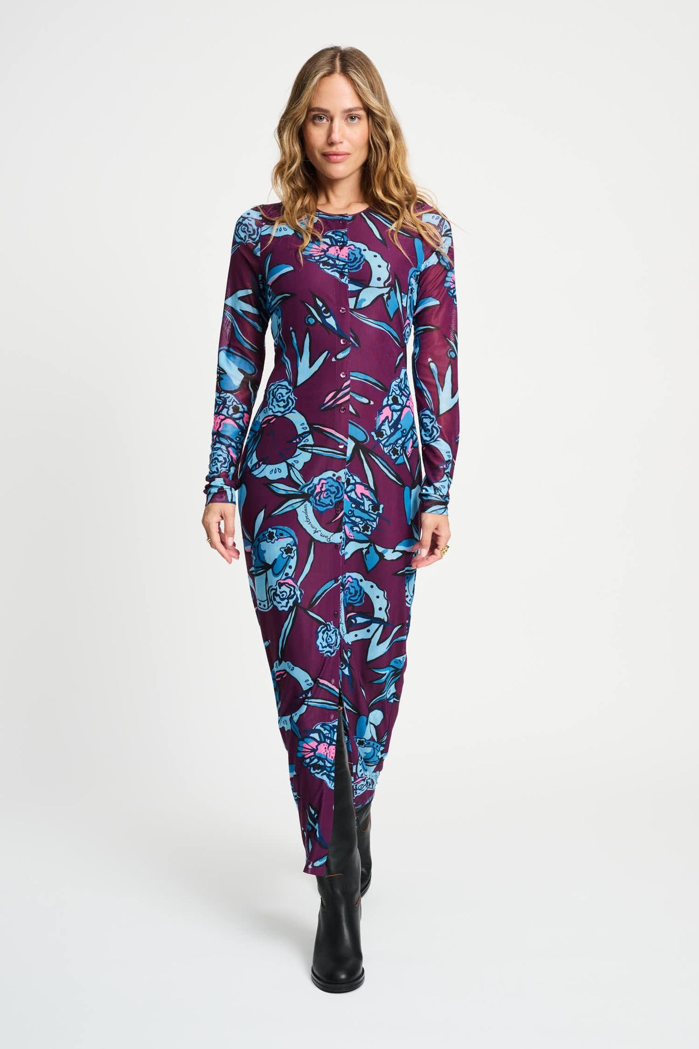 DRESS - MYSTIC DINNER 3