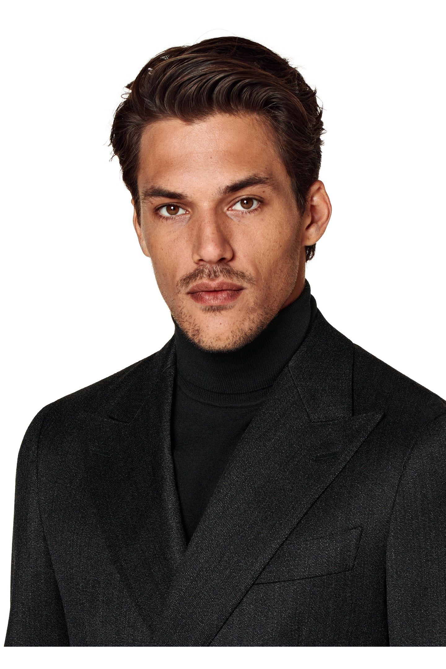 SUIT-DK GREY NESTED SUITS DARK GREY 10