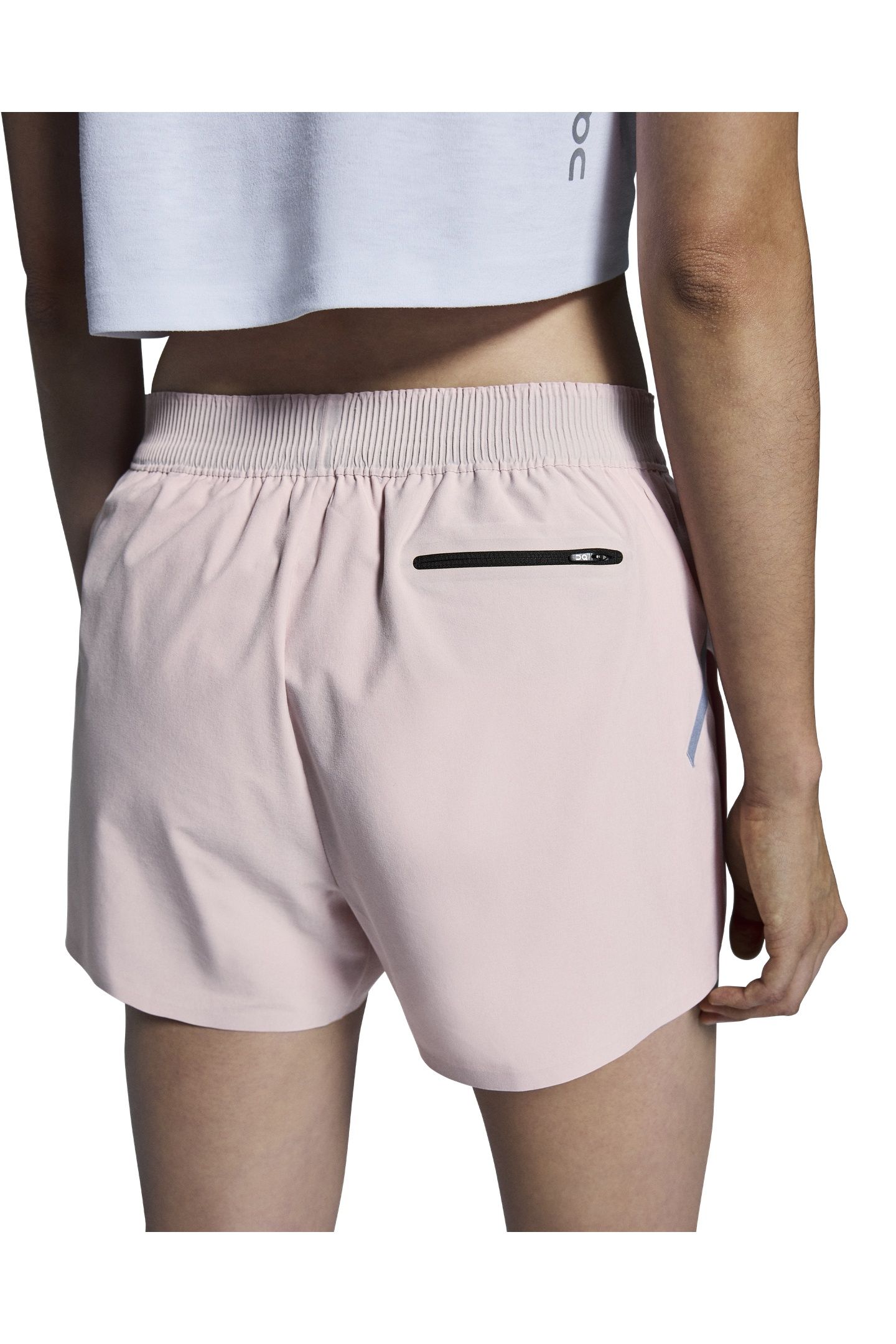 TRAIN SHORTS 1 W MAUVE MAUVE 3