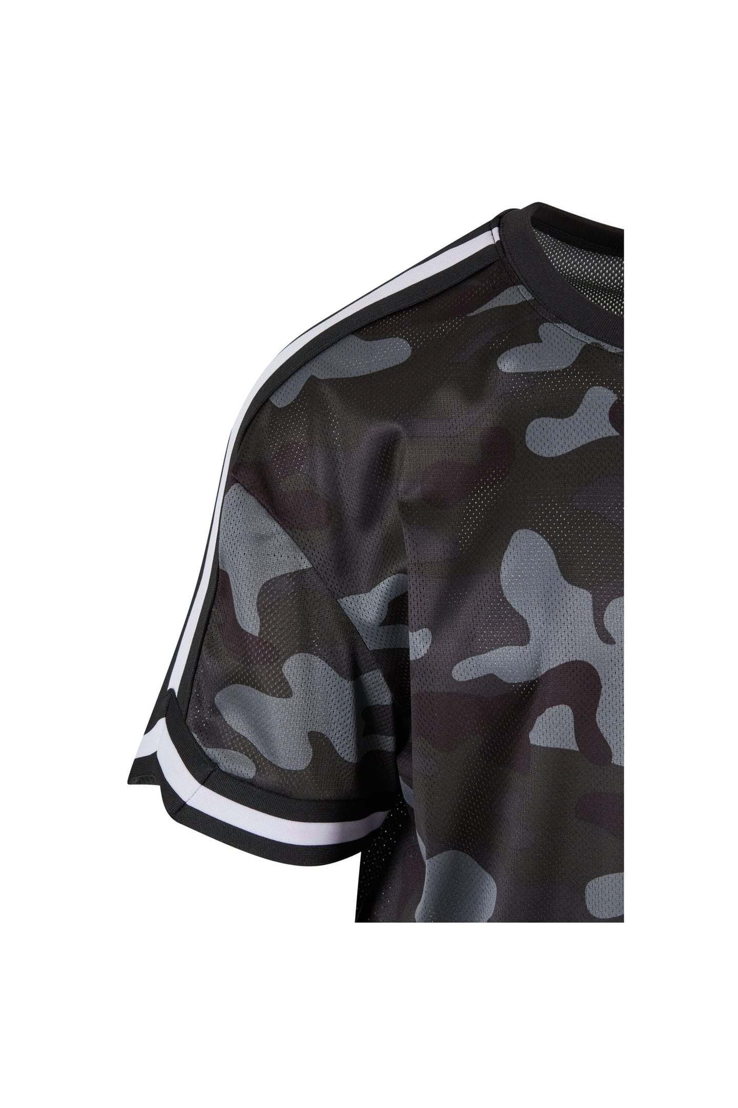 OVERSIZED MESH AOP TEE DARKCAMO 4