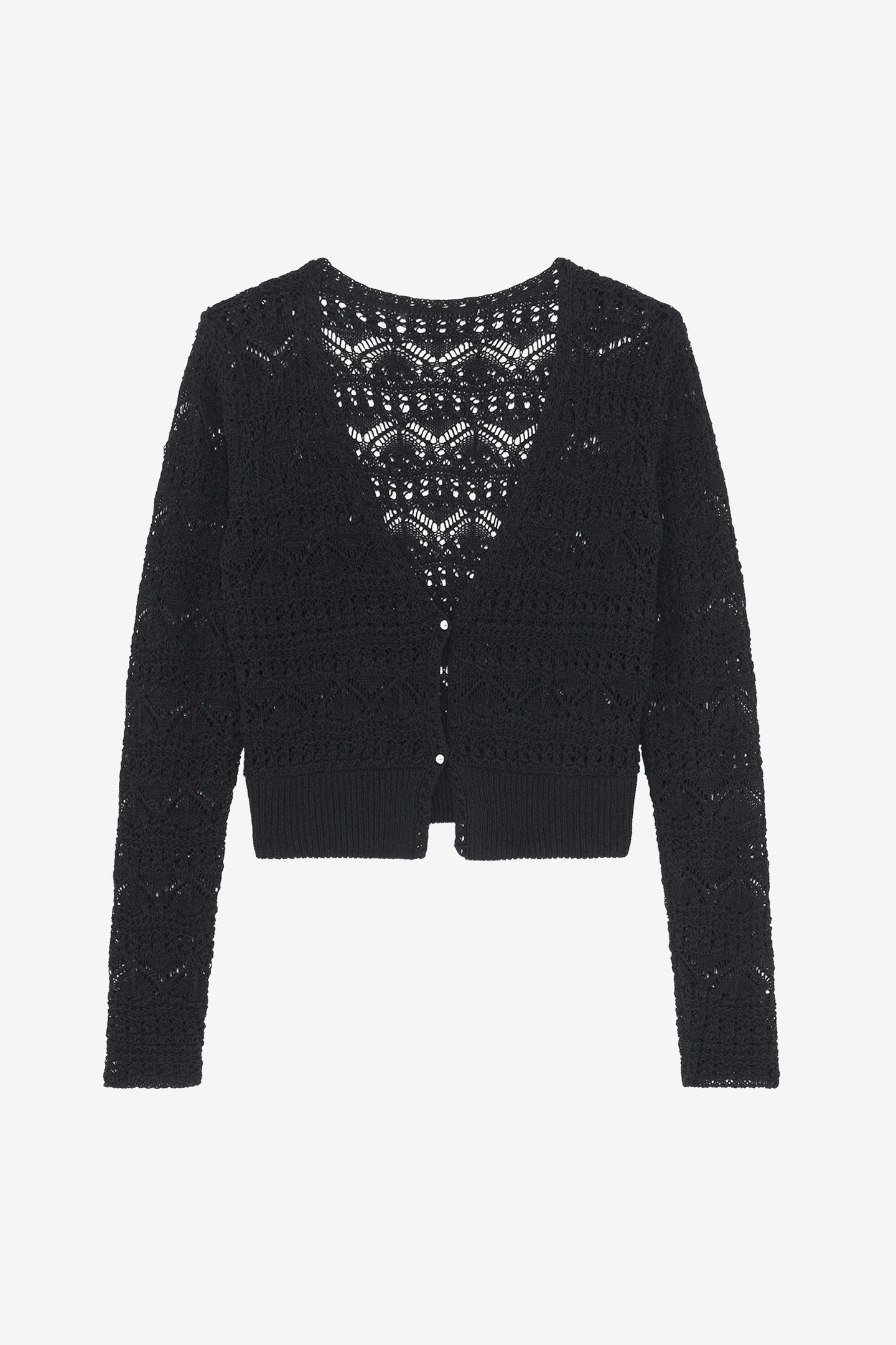 LEYLAE PULLOVER BLACK 5