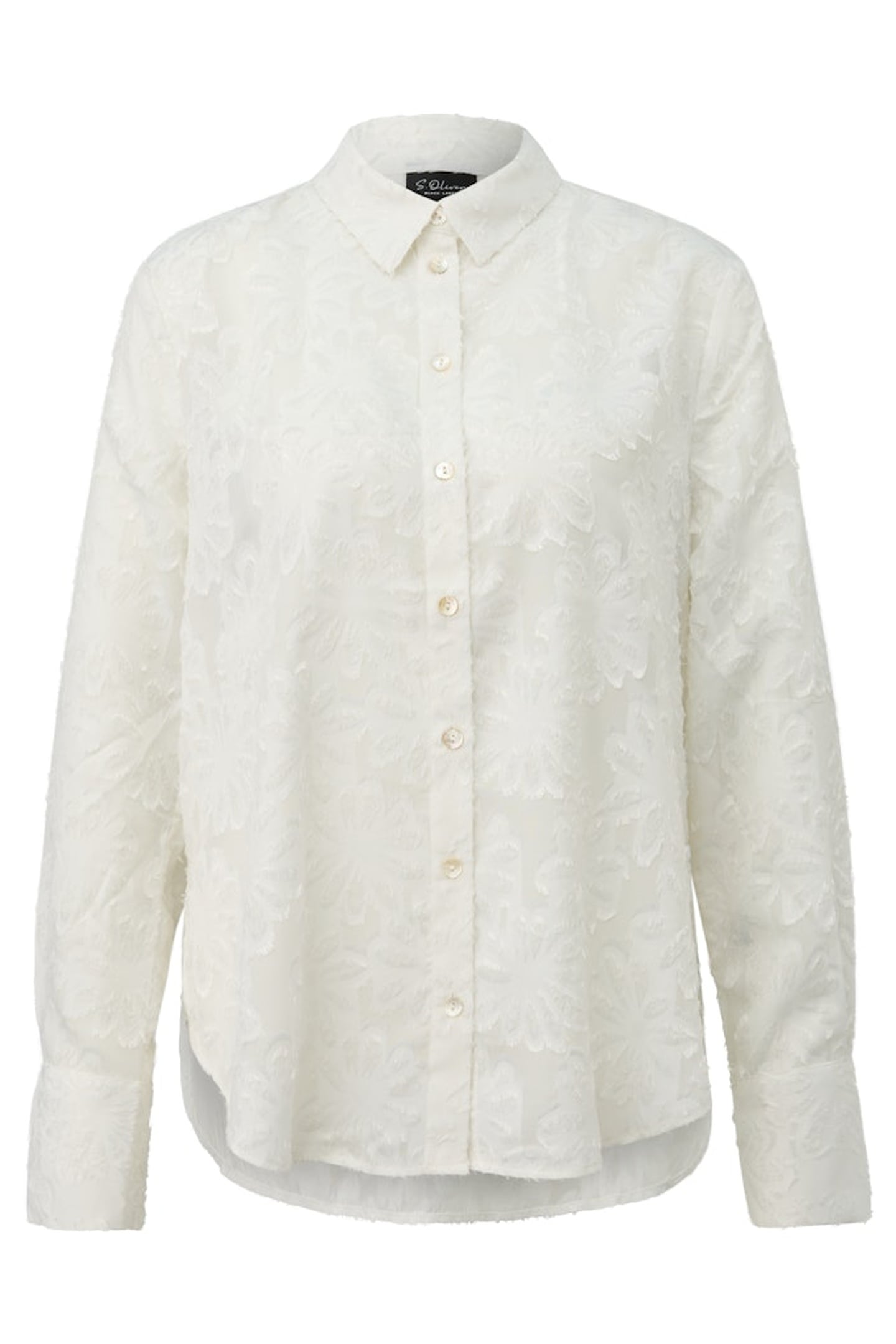 S.OLIVER BLOUSES OFFWHITE 8