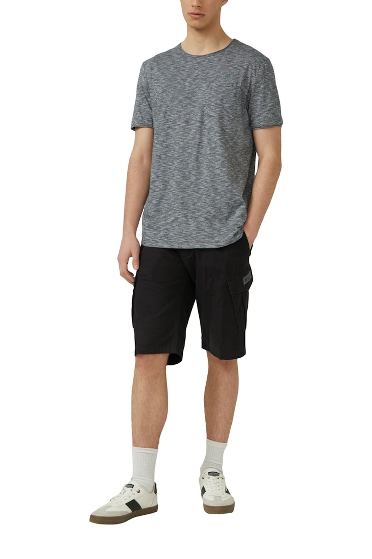 S.OLIVER T-SHIRTS MARINE 4