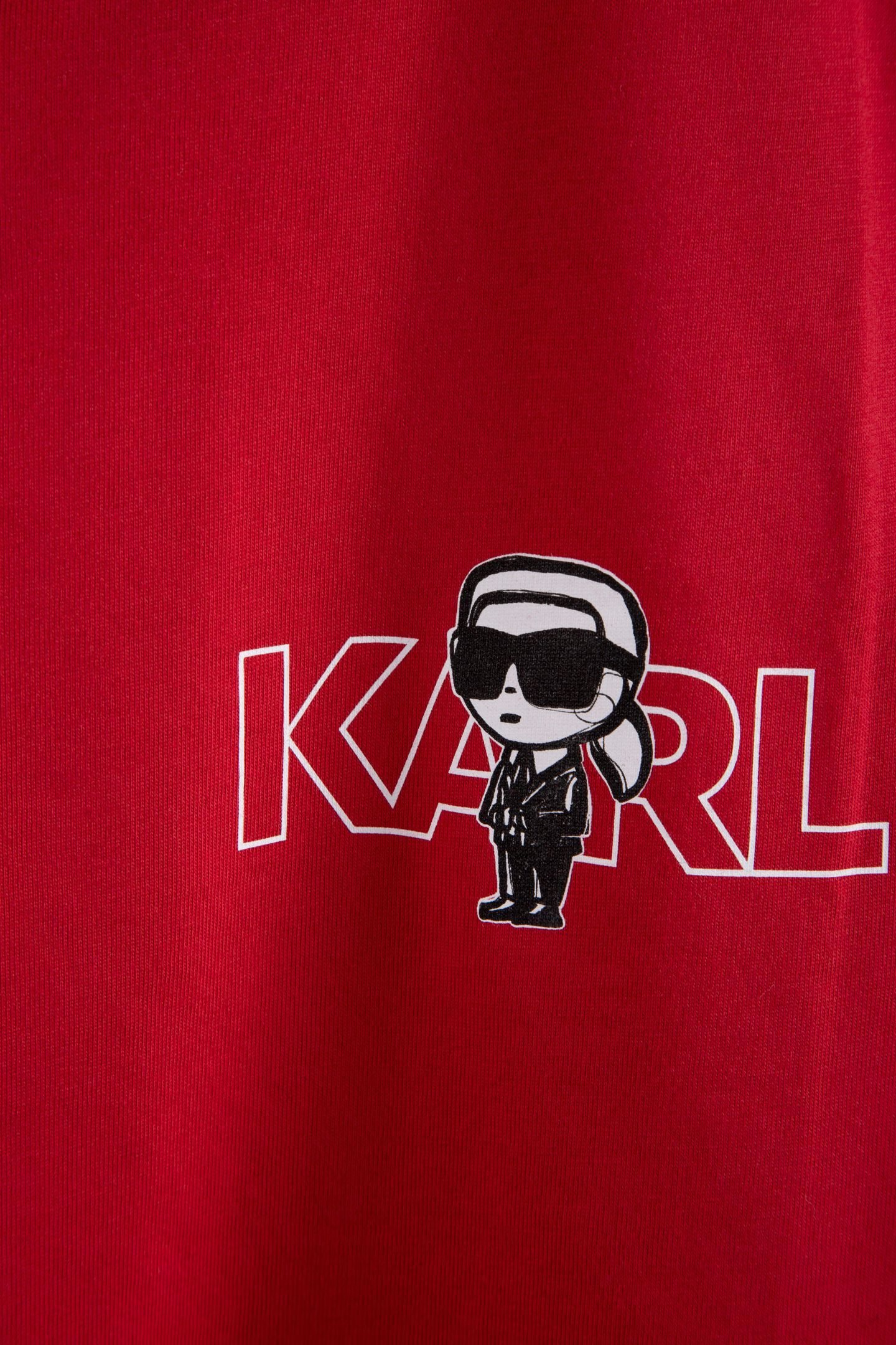 IKON SEASONAL SLIM FIT T-SHIRT SCARLET SAGE 4