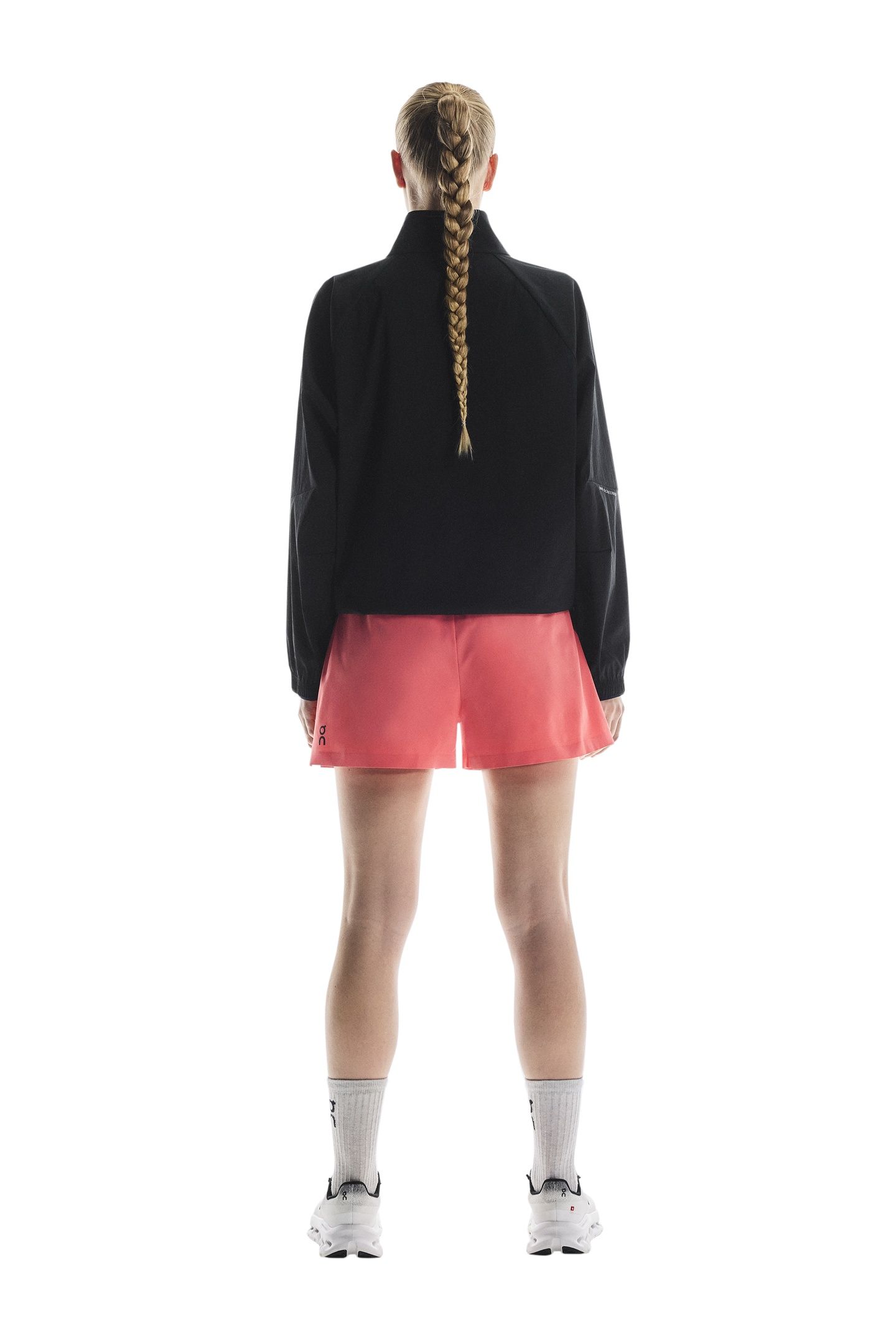 FOCUS SHORTS 1 W CORAL CORAL 4
