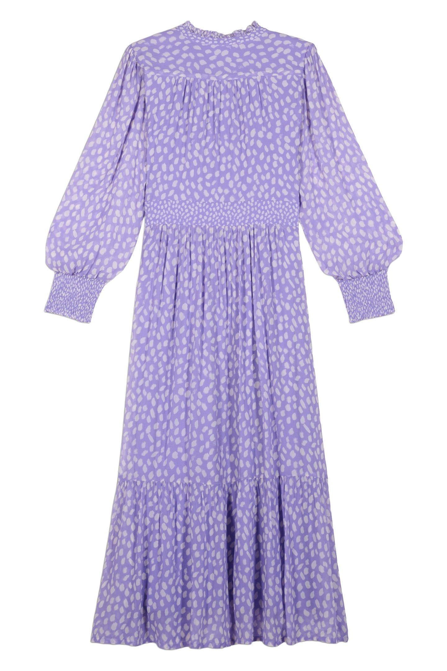 ROBE BIANCA PARME 5