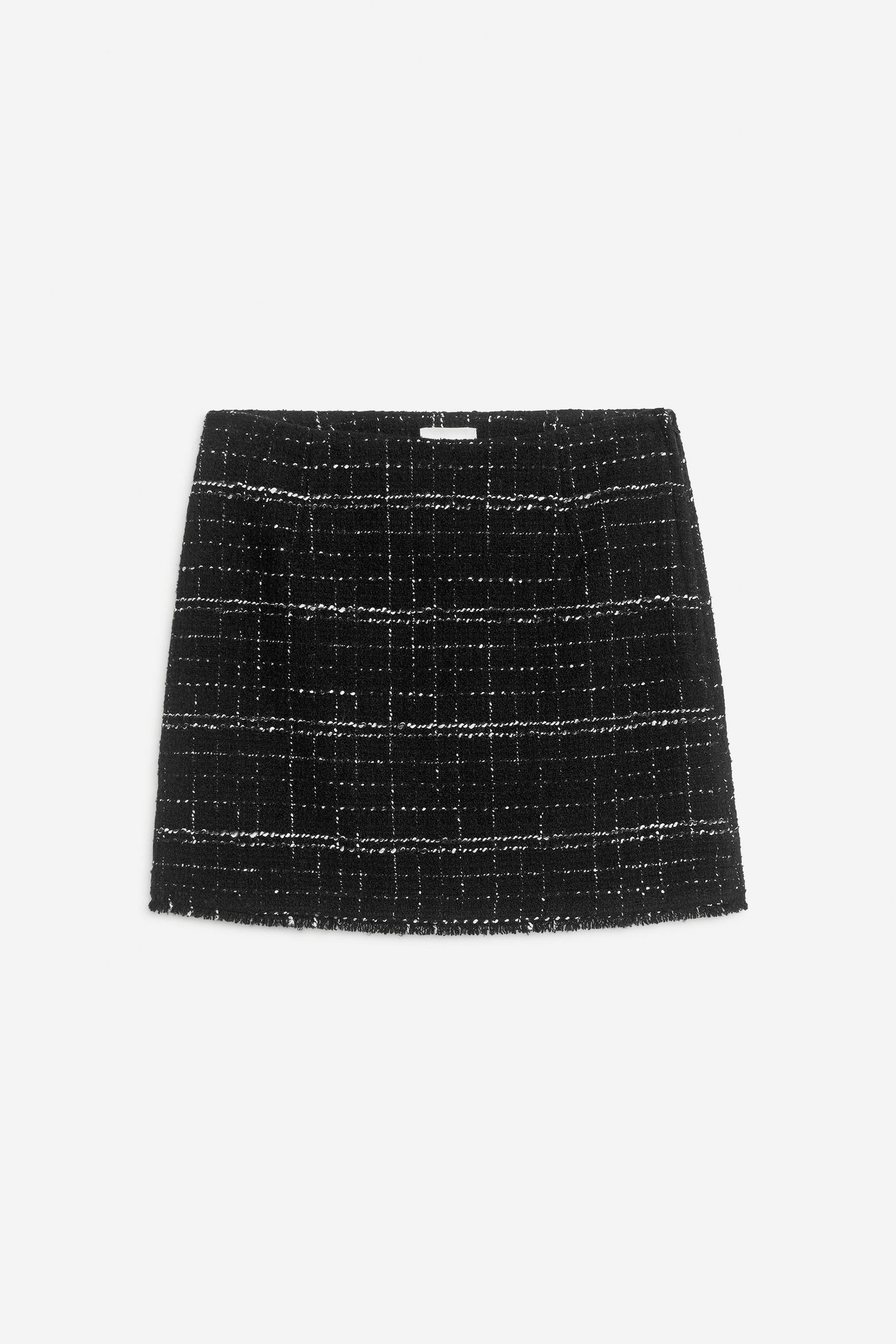 JOHN MINI BOUCLE BLACK 3