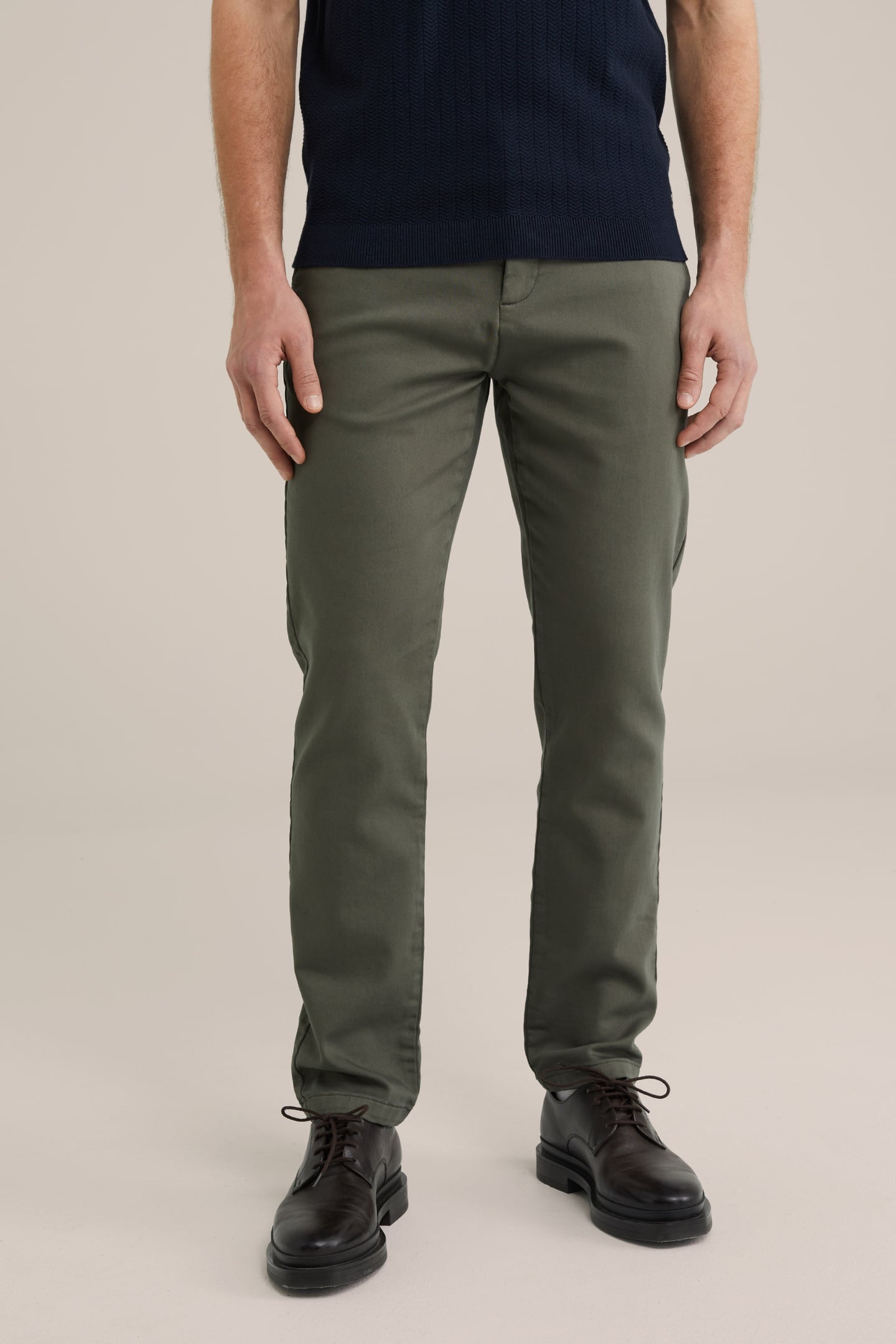 CHINO DARK GREEN 2