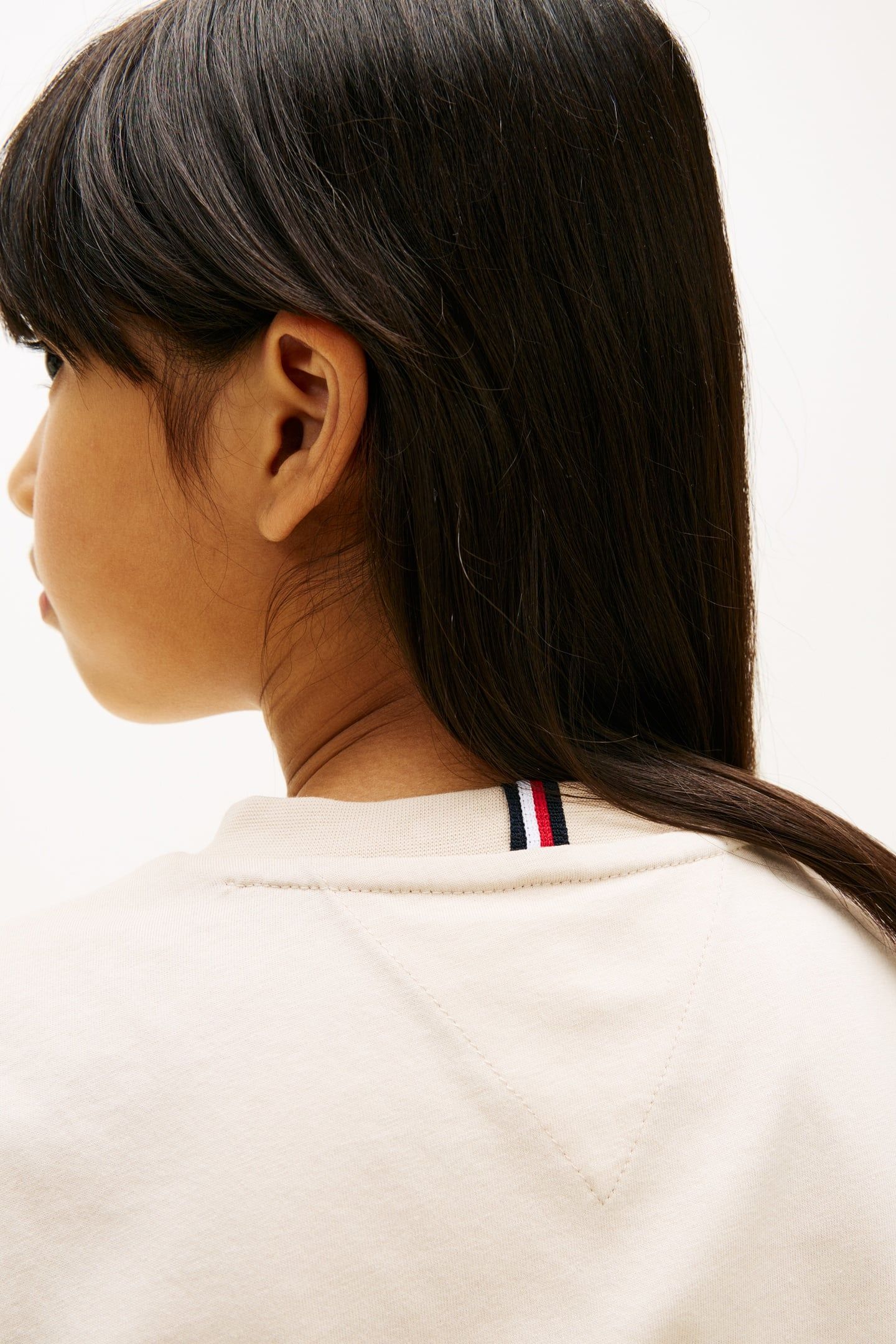 UNISEX MINI T-SHIRT CLASSIC BEIGE 7