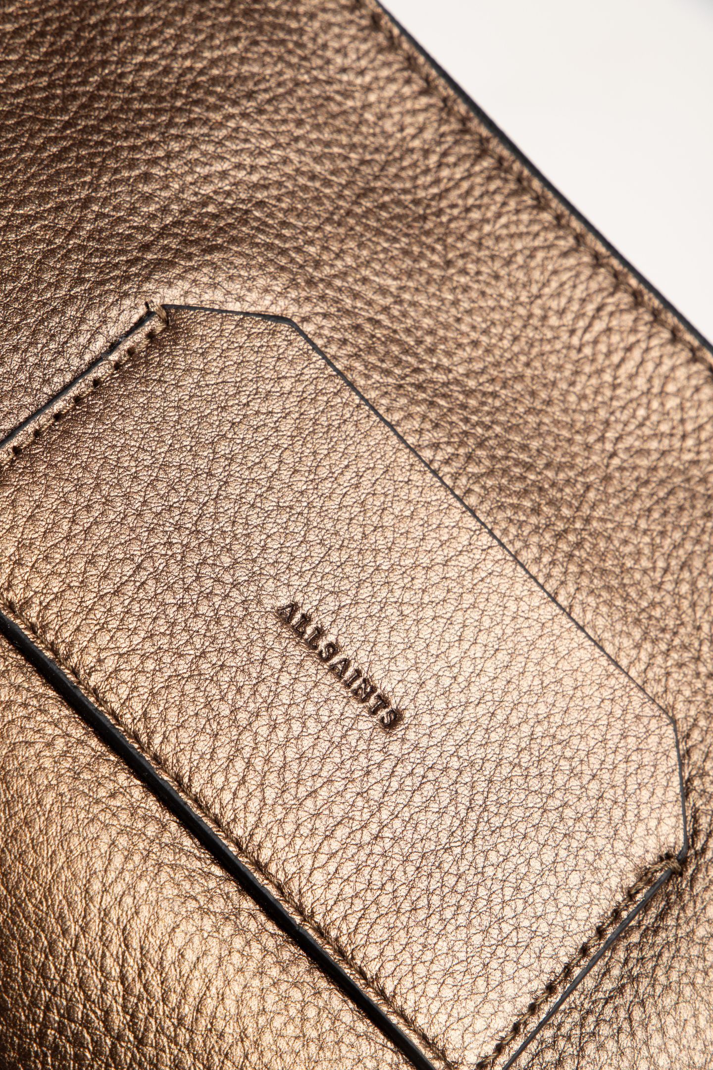 JOSHI LARGE WALLET WARM BRASS 4