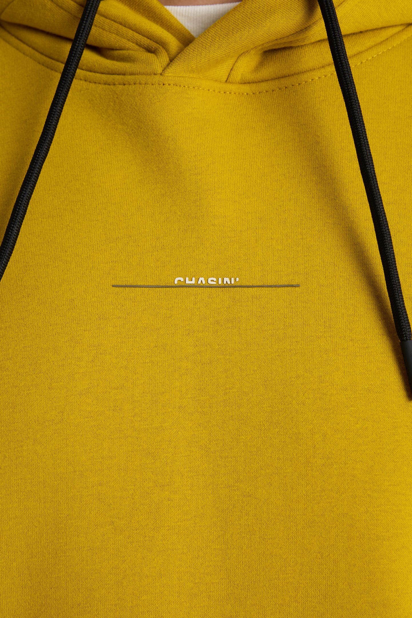 CONNECT HOOD SWEATER GOLDEN PALM 6