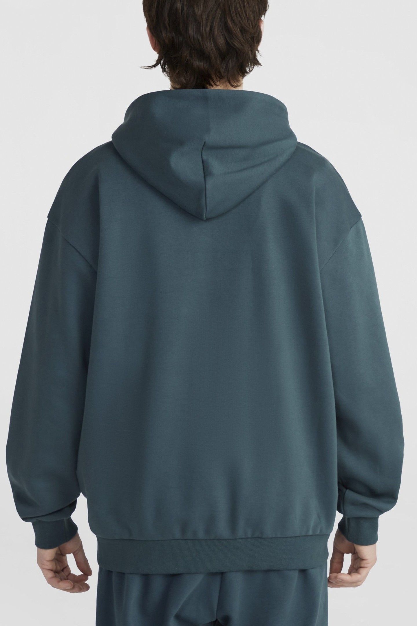THE FUTURE SURF SOCIETY HOODIE ALMA STEEL 3