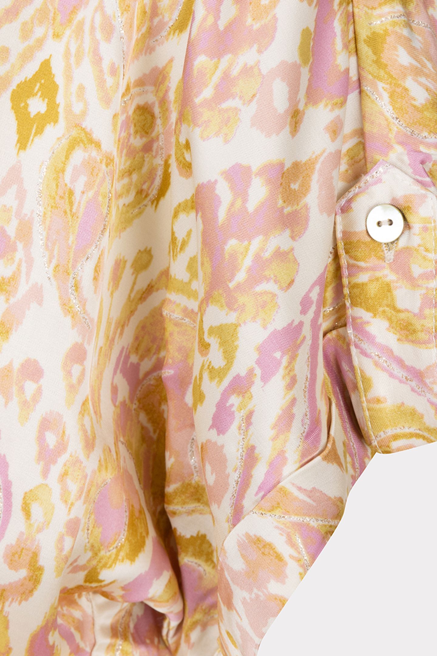 DRESS SHORT SOLAR PRINT 9