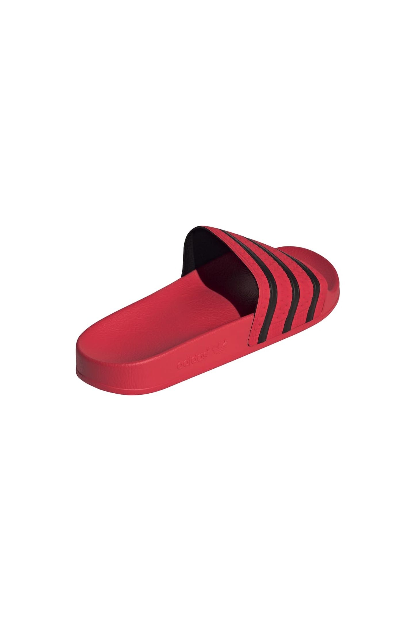 UNISEX ORIGINALS ADILETTE SLIDES LUCID RED 5