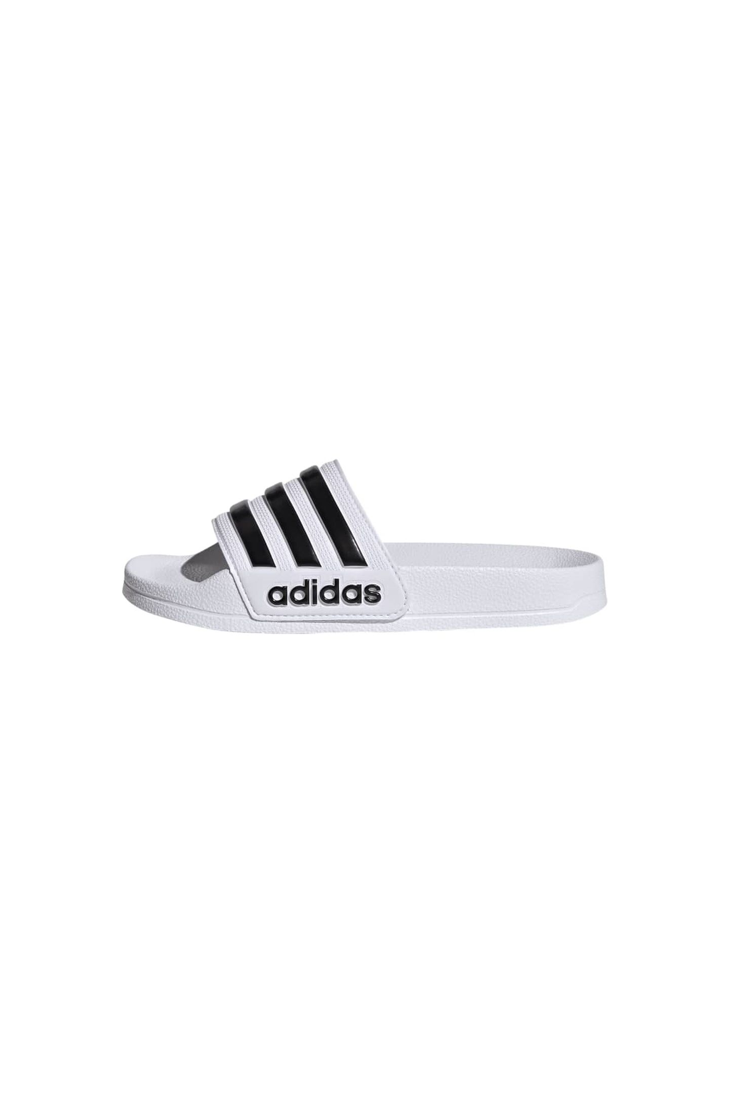 SPORTSWEAR ADILETTE SHOWER SLIDES KIDS FTWR WHITE 5