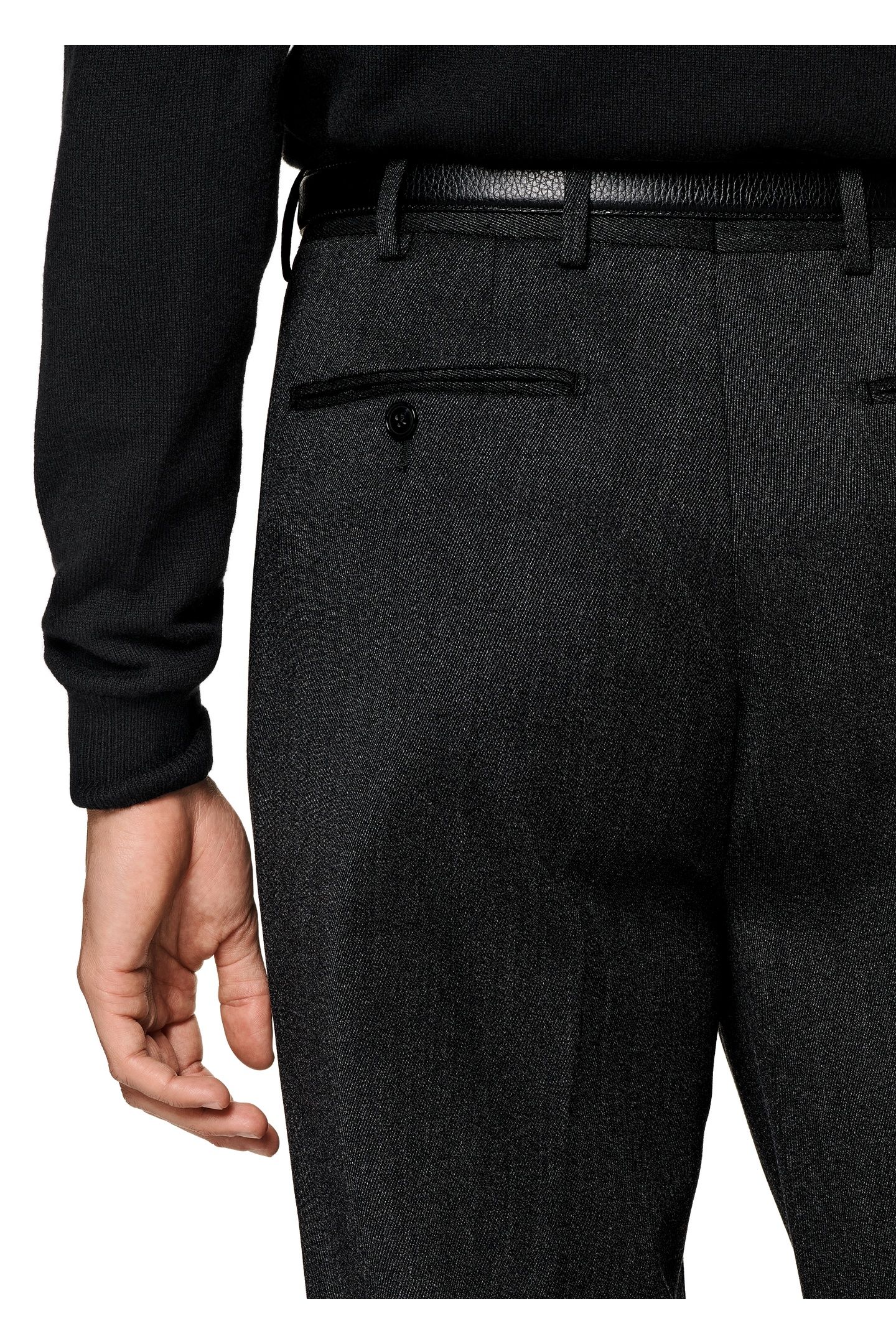 SUIT-DK GREY NESTED SUITS DARK GREY 7