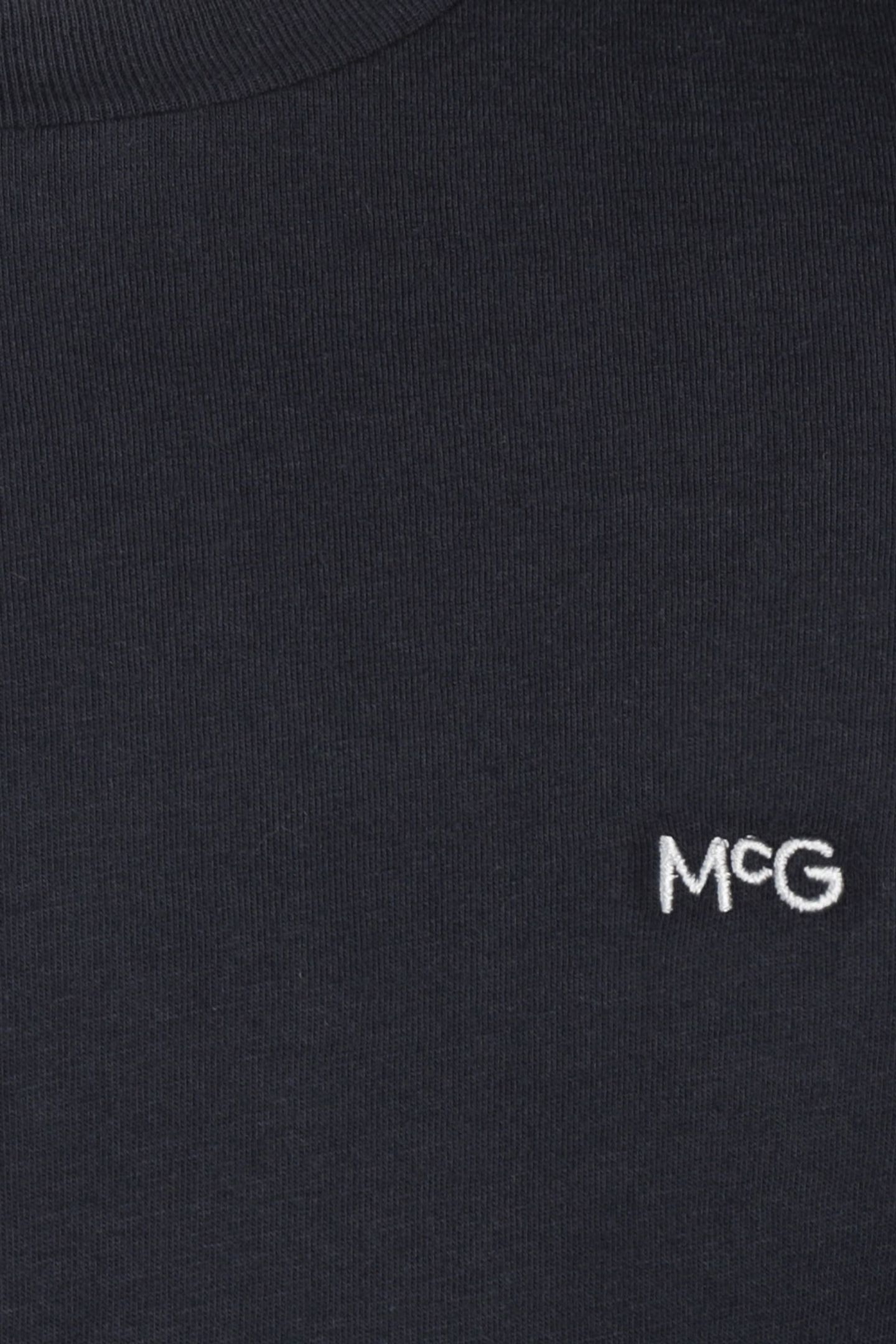ESSENTIAL MCG EMBR T-SHIRT NAVY 5