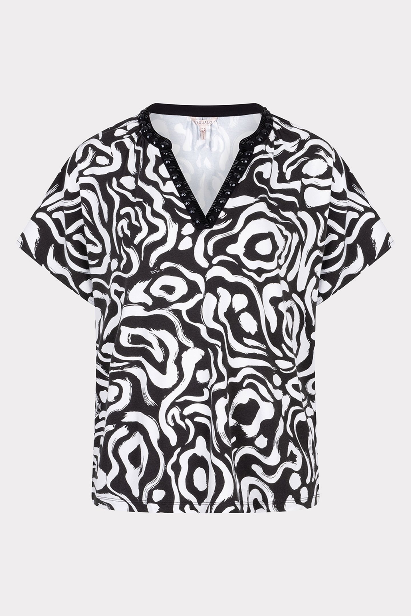 TOP BEADS PLAYFUL PRINT SJ PRINT 5
