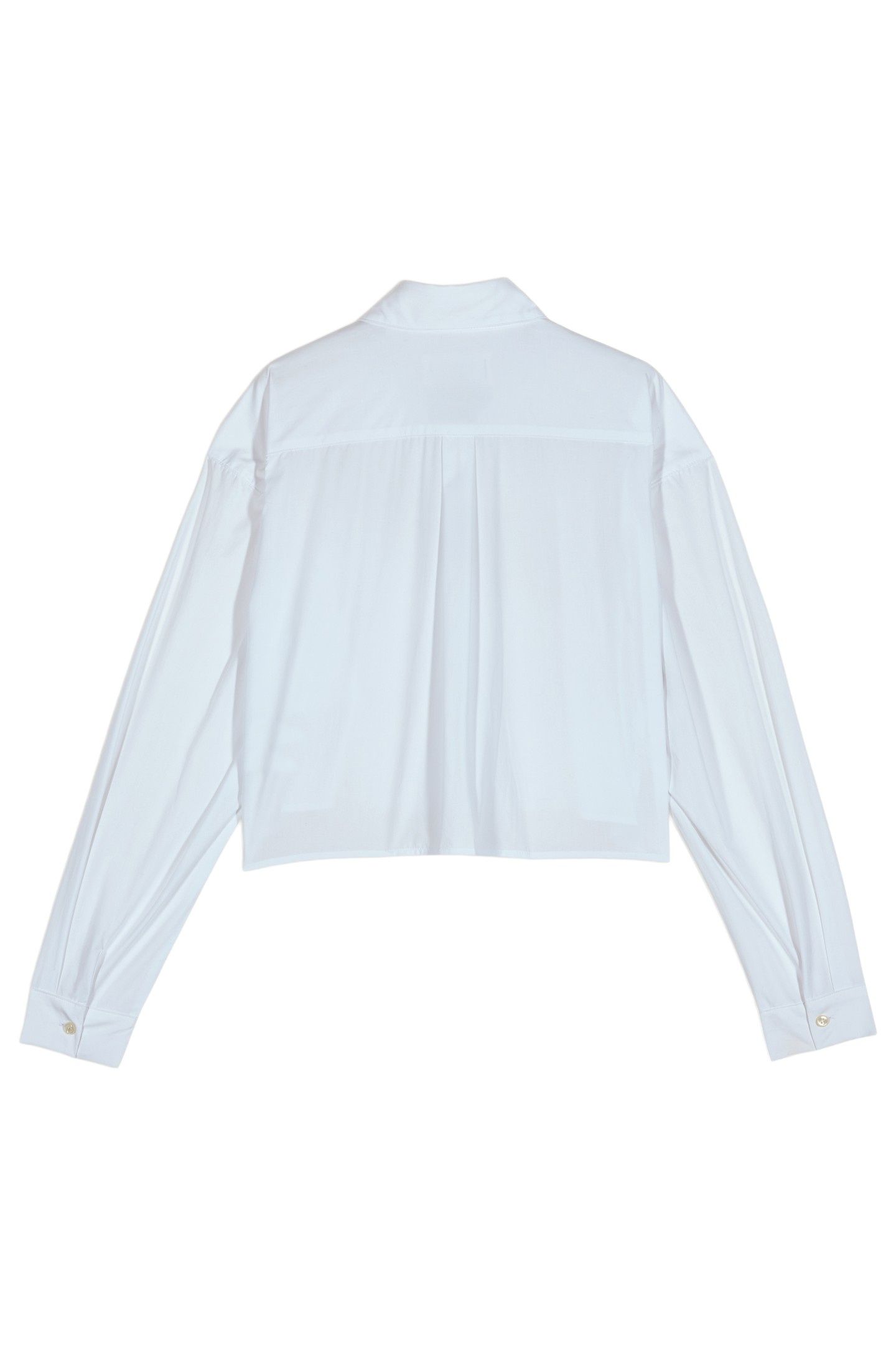 CHEMISE DELGA BLANC 3