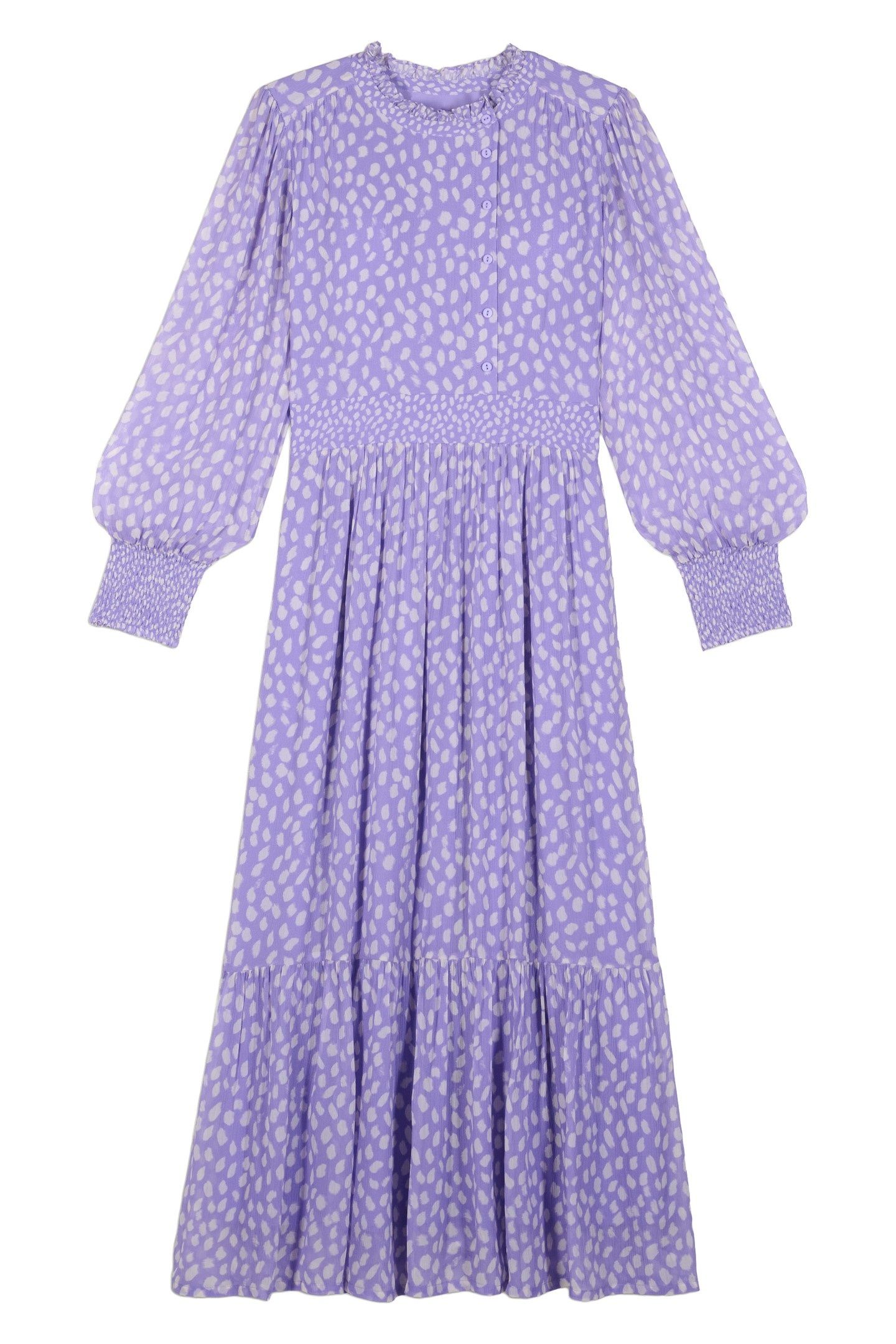 ROBE BIANCA PARME 4