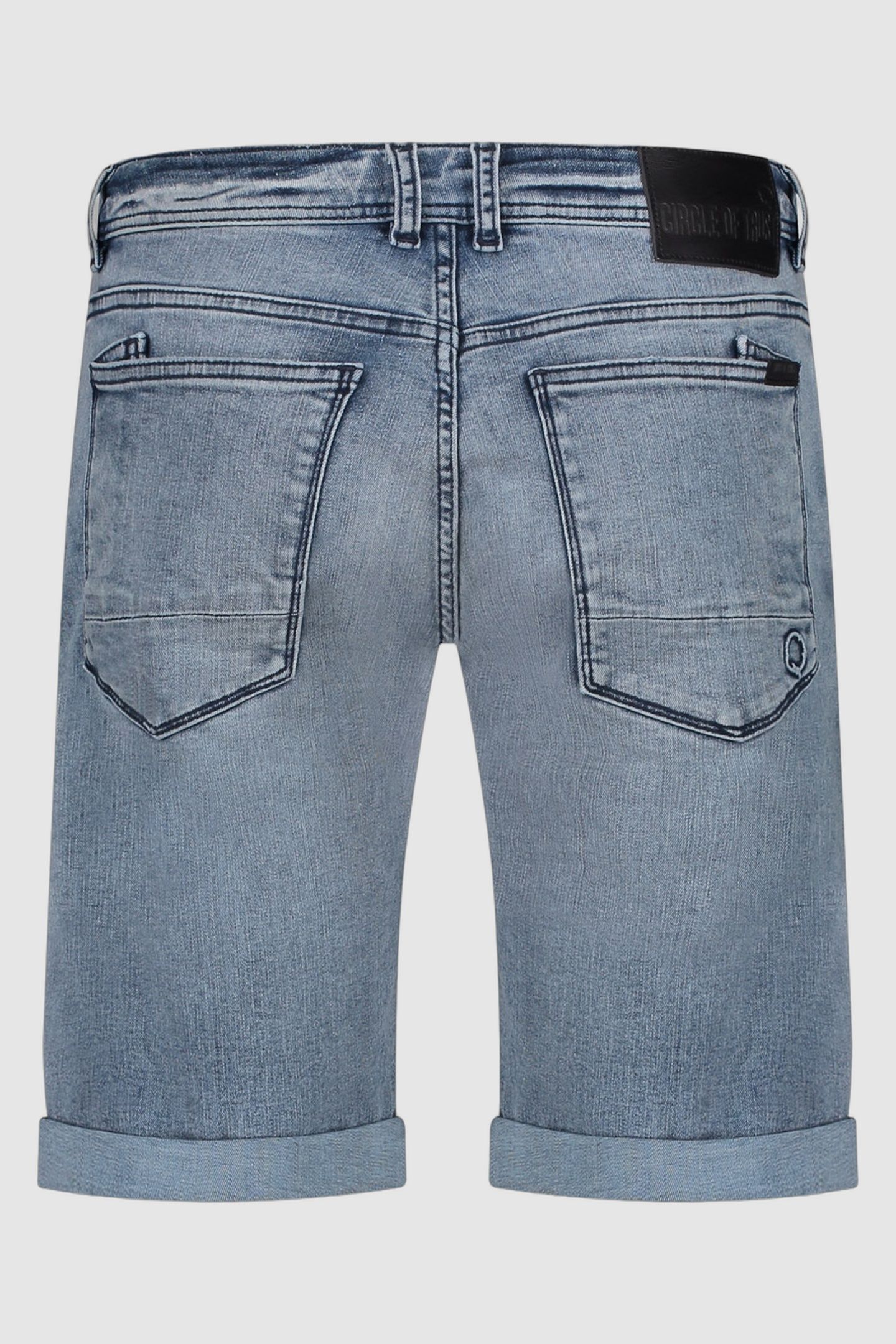 CONNOR SHORT LEAN BLUE 2