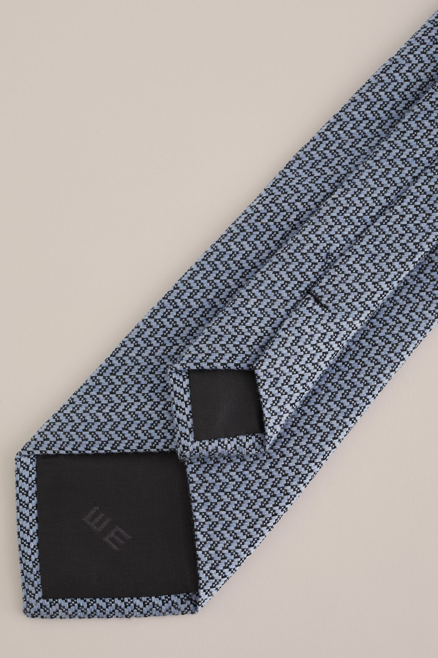 TIE LIGHT BLUE 3