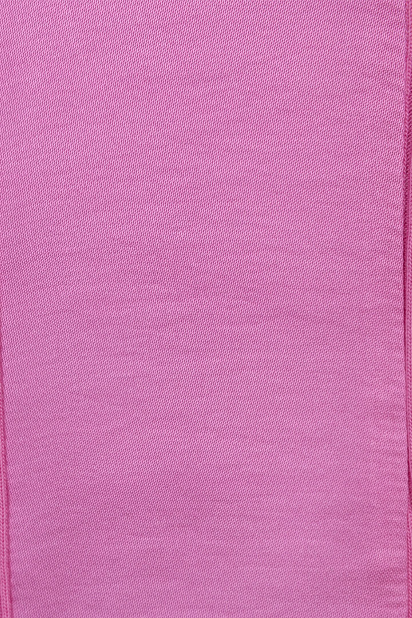 SINGLET RIB SATIN FINISH PINK 7
