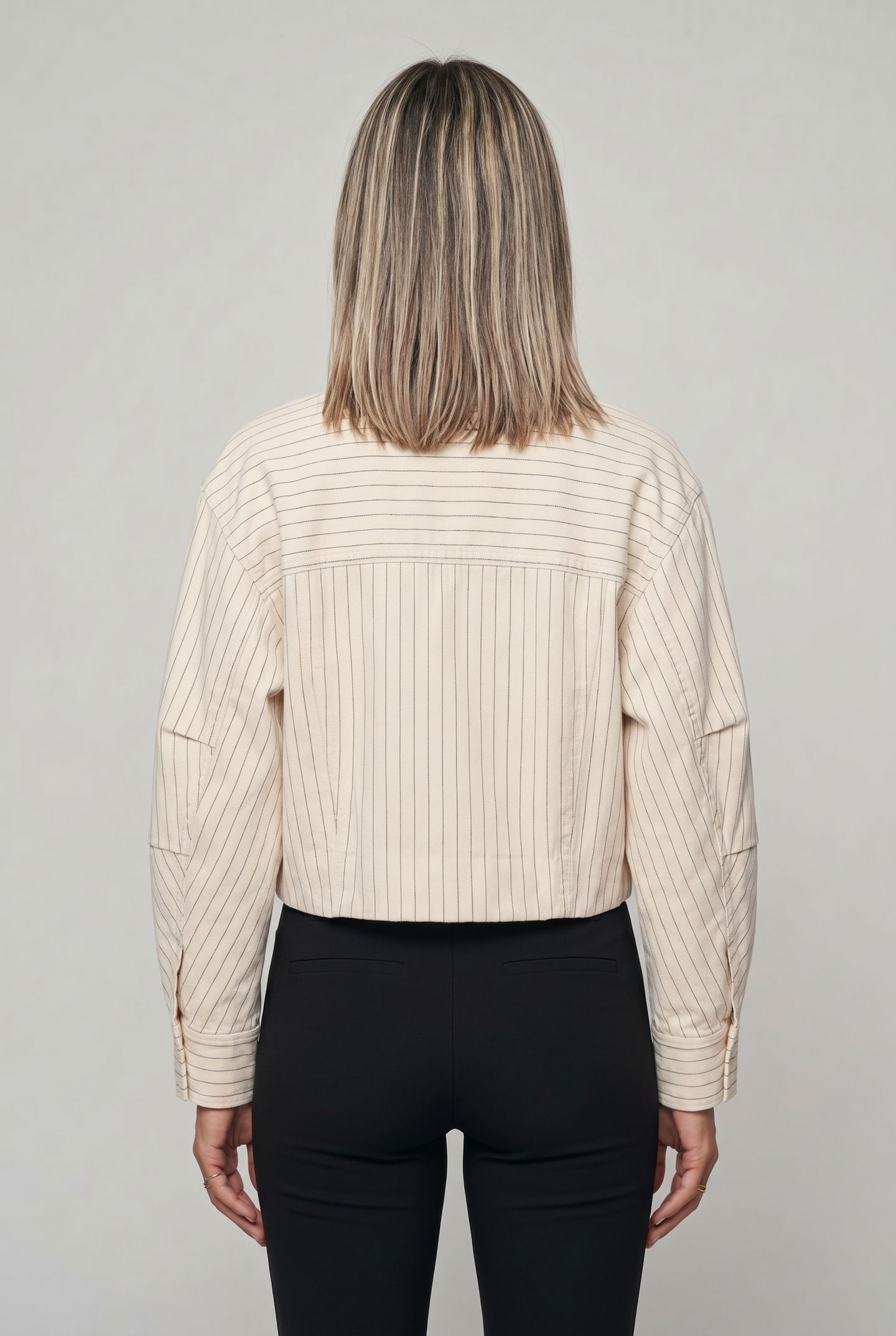 MILLI JACKET NEW WHITE 2