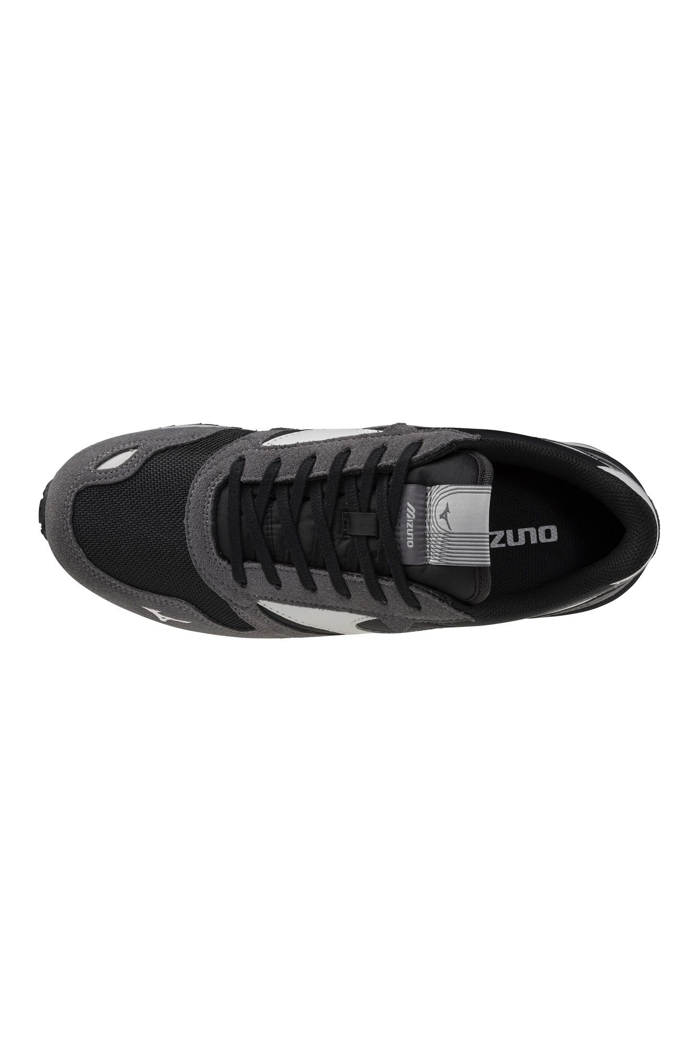 UNISEX SHOE S.L.MIZUNO RB87 BLACK/HARBOR MIST/QUIET SHADE 4