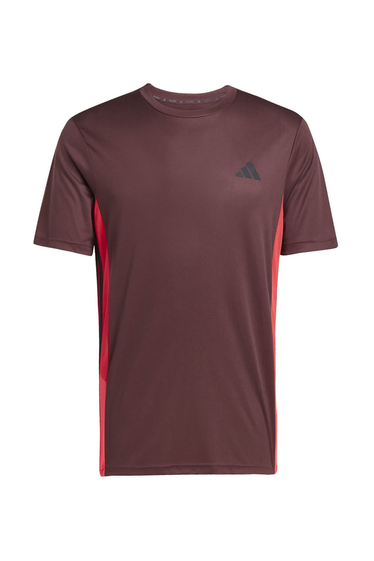 UNISEX PERFORMANCE TRAIN ESSENTIALS SEASONAL COLORBLOCK T-SH 4