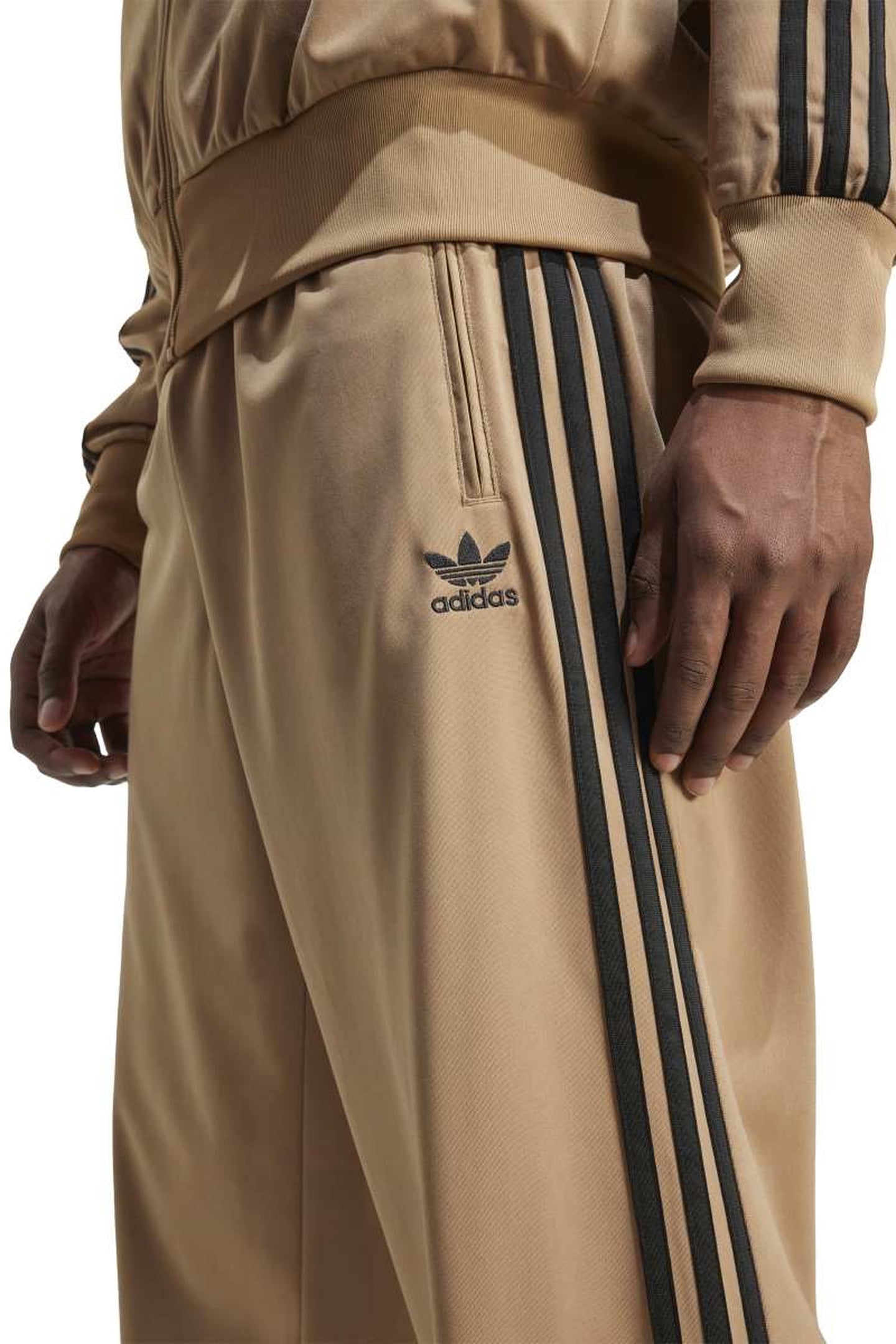 UNISEX ORIGINALS FIREBRID ADICOLOR CLASSICS TRACK PANT CARDB 5