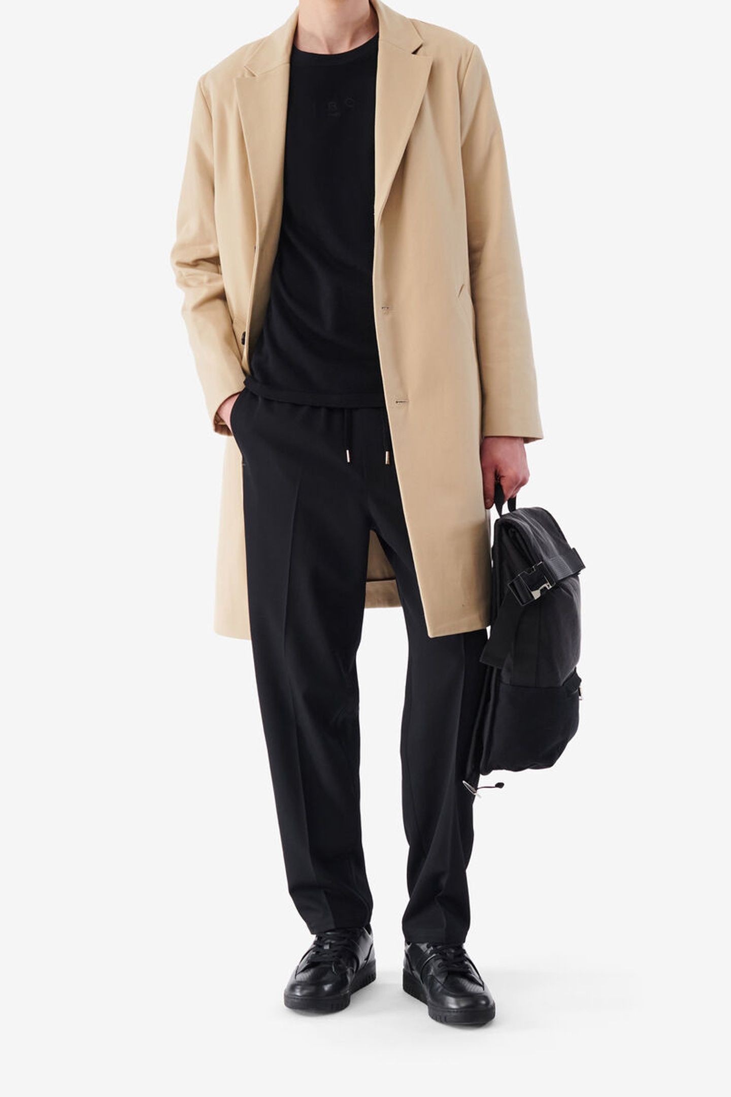 NOE1 OUTERWEAR BEIGE 2