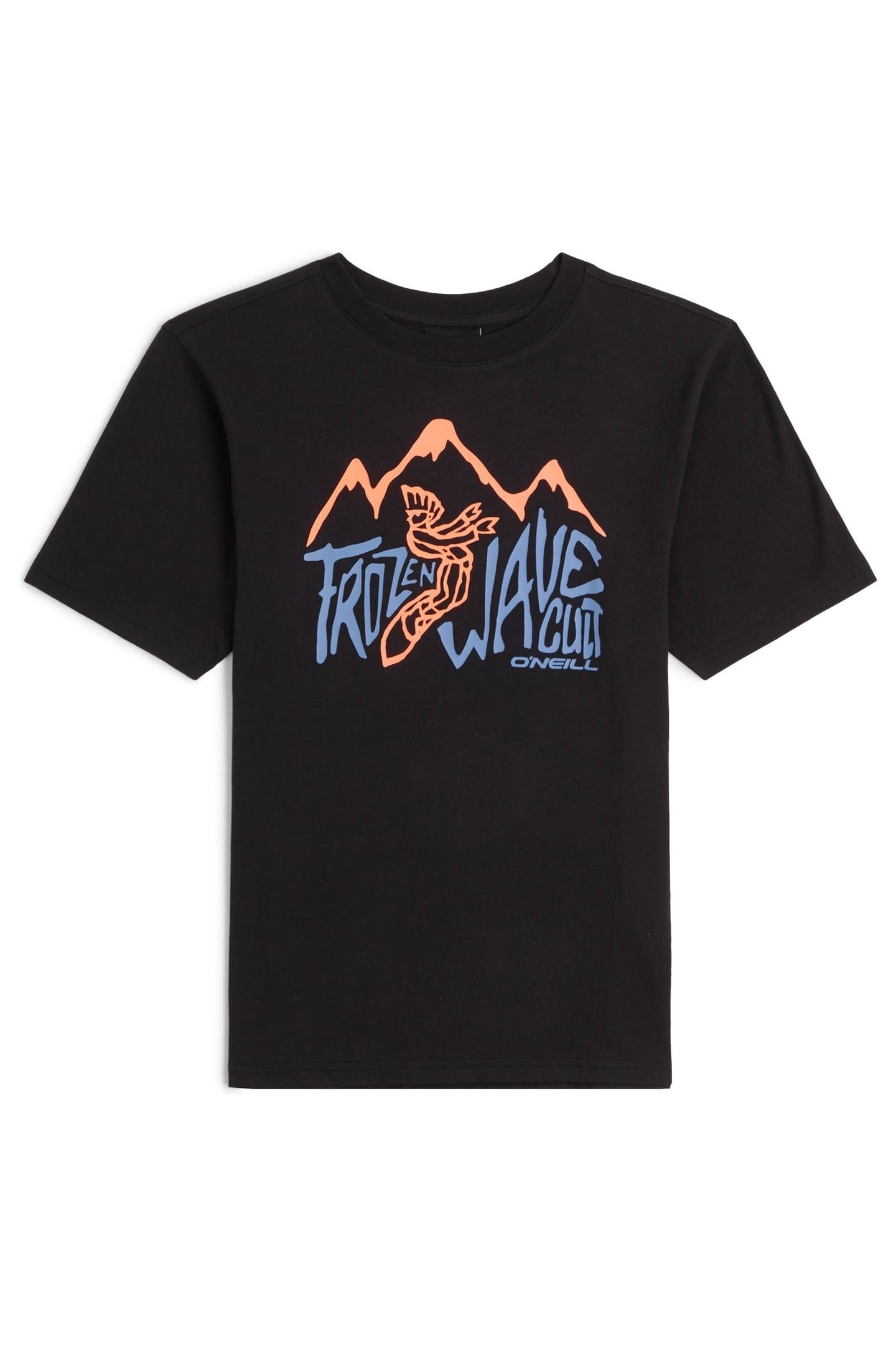 BOYS O'NEILL MUST-HAVE T-SHIRT BLACK OUT 1