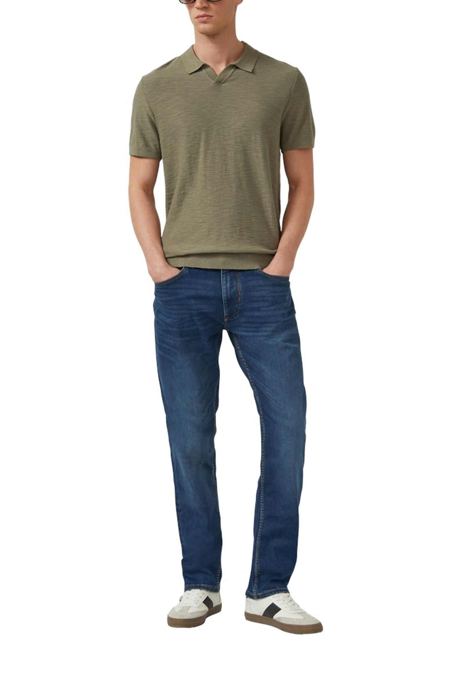 S.OLIVER PULLOVER ARMY GREEN 3