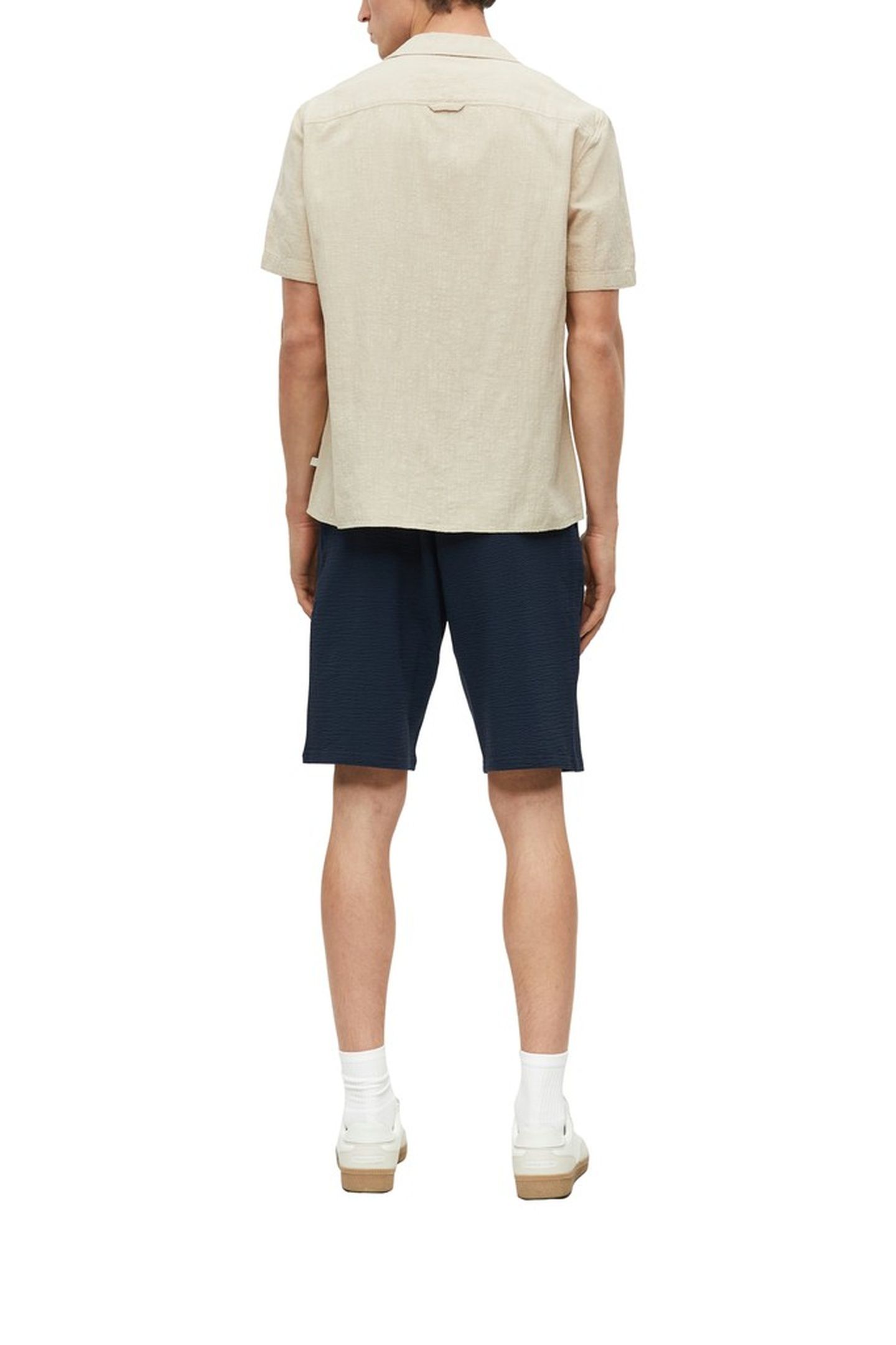 S.OLIVER SHORTS MARINE 3