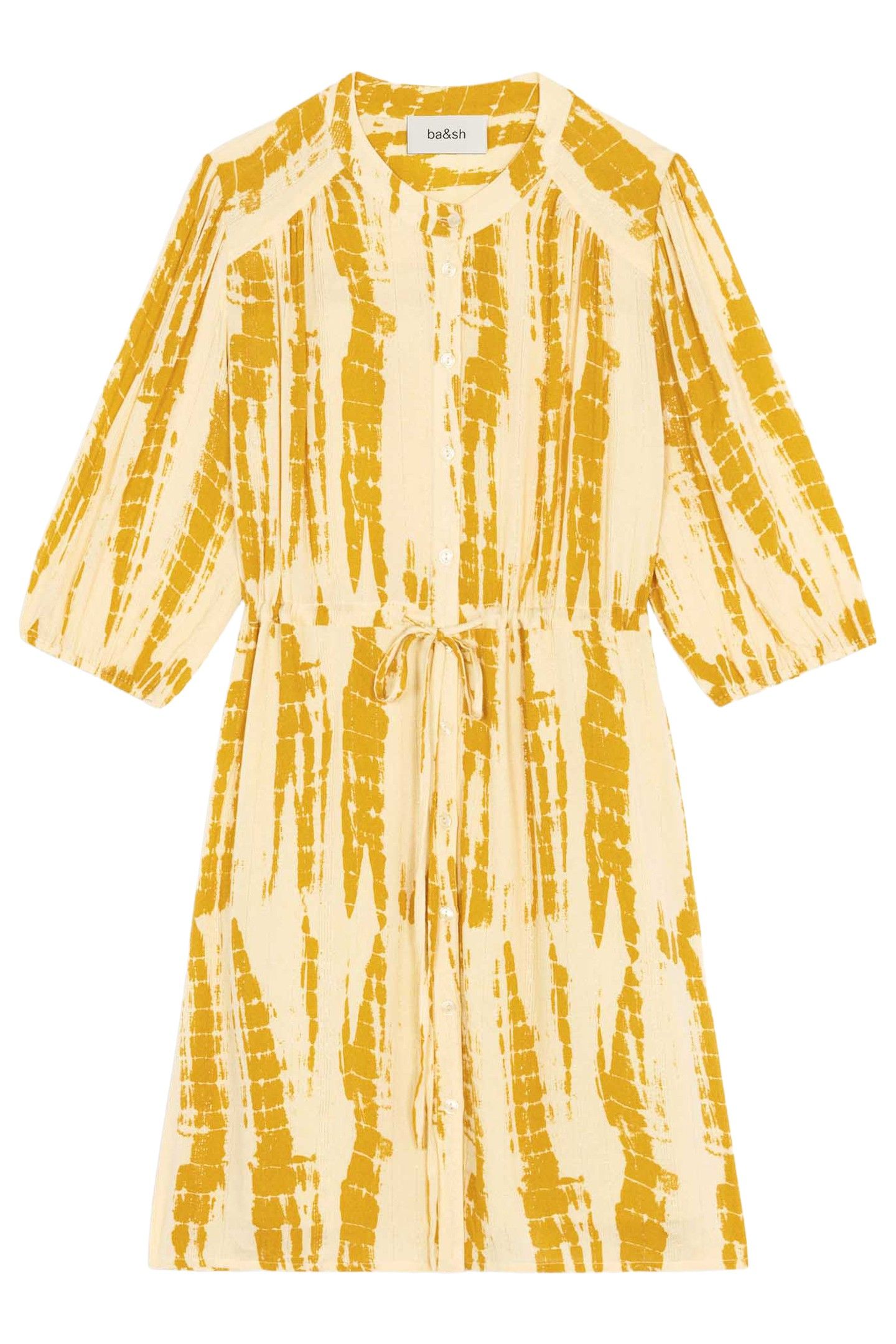 ROBE KENYA OCRE 4